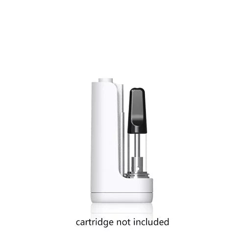 Hamilton Devices Cloak Vape Battery White - GROWBOX.CH