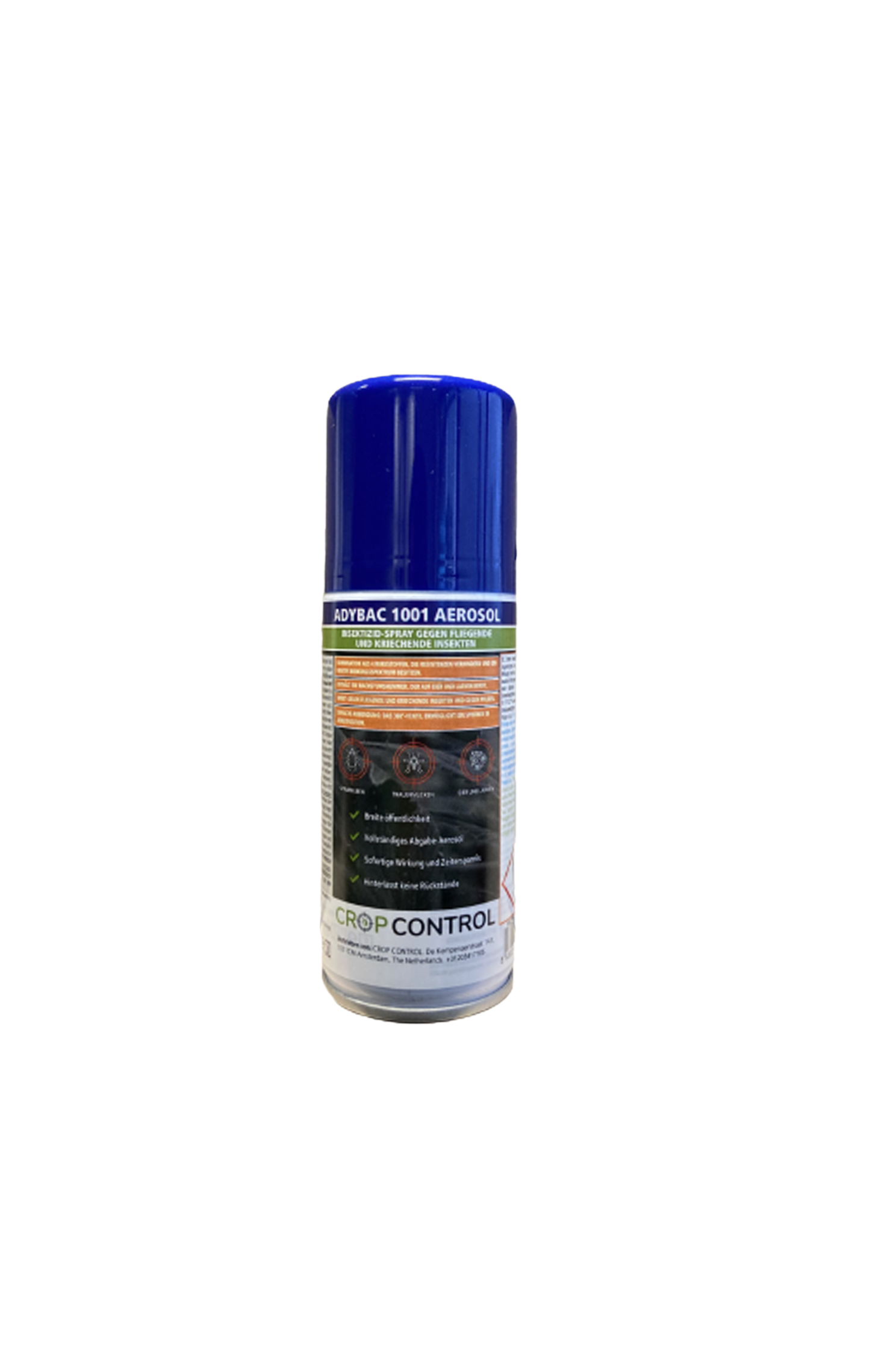 Adypac 1001 Aerosol Insektizid zum Grundreinigen von deinem Growroom