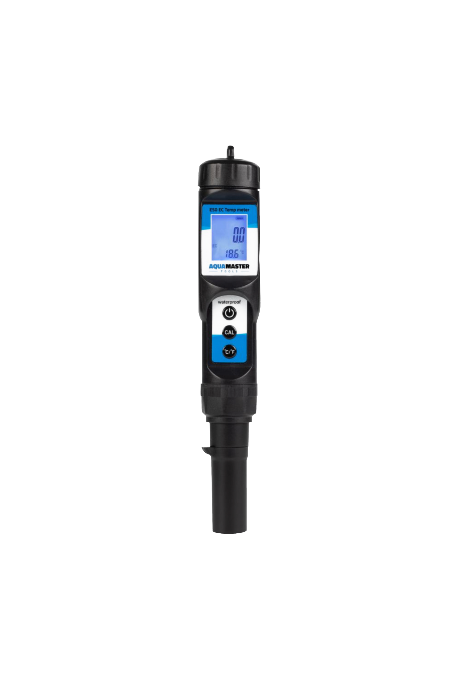 Aquamaster Tools EC Temp meter E50 Pro