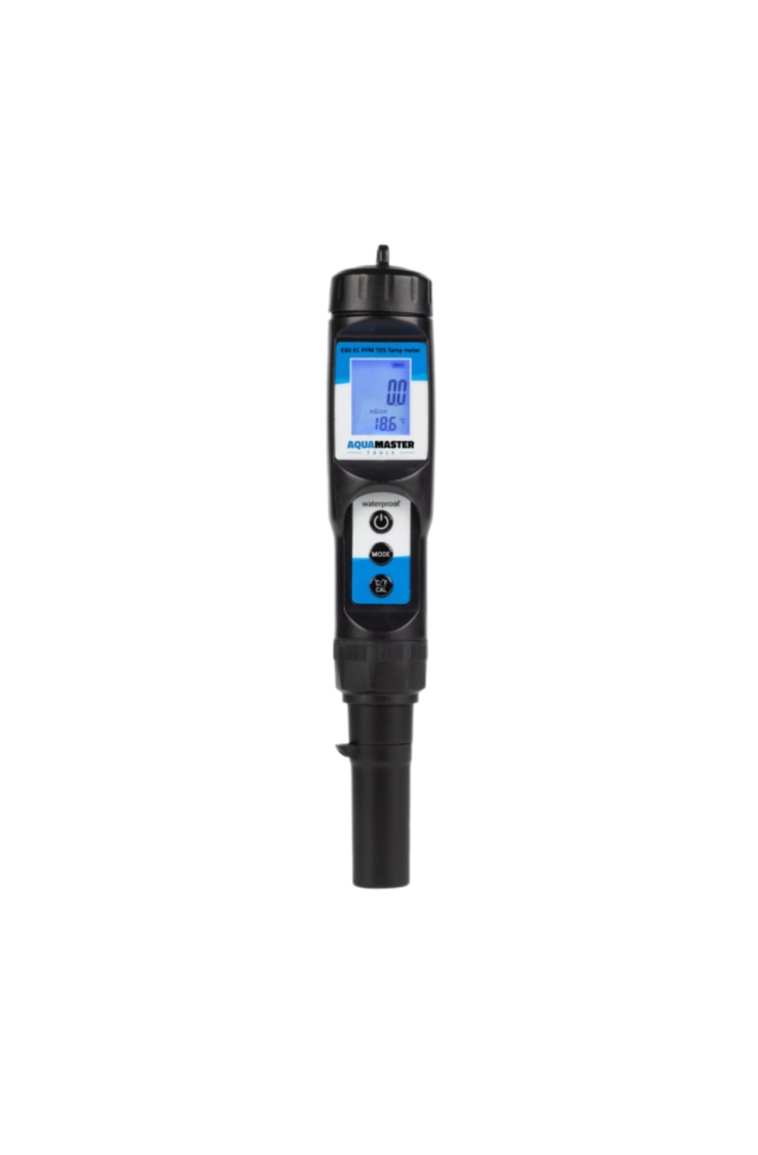 Aquamaster Tools EC PPM TDE Temp Meter E60pro