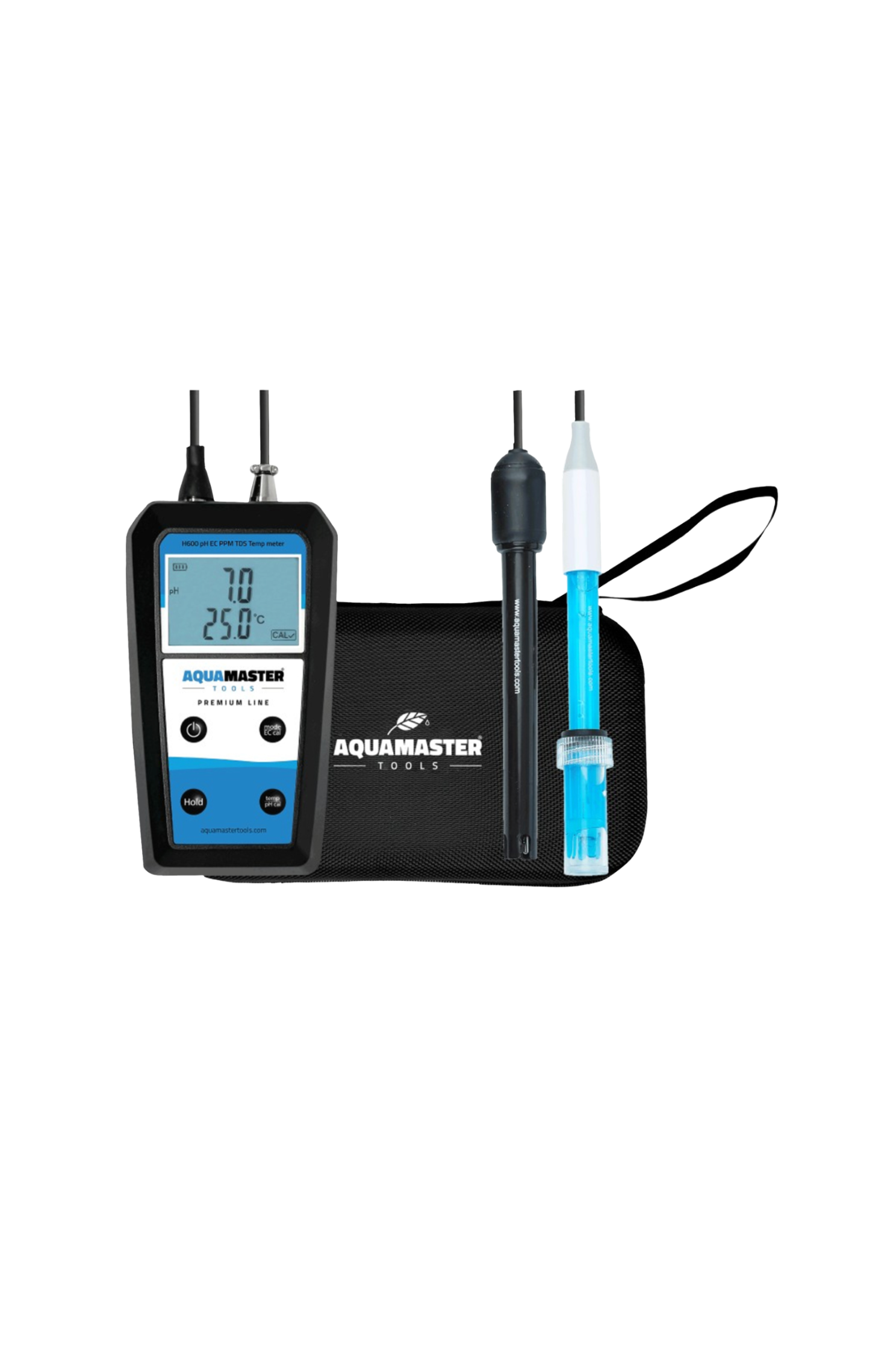 Aquamaster Tools Pro Handheld Meter H600