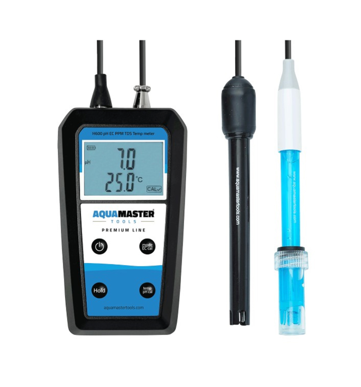 Aquamaster Tools Pro Handheld Meter H600