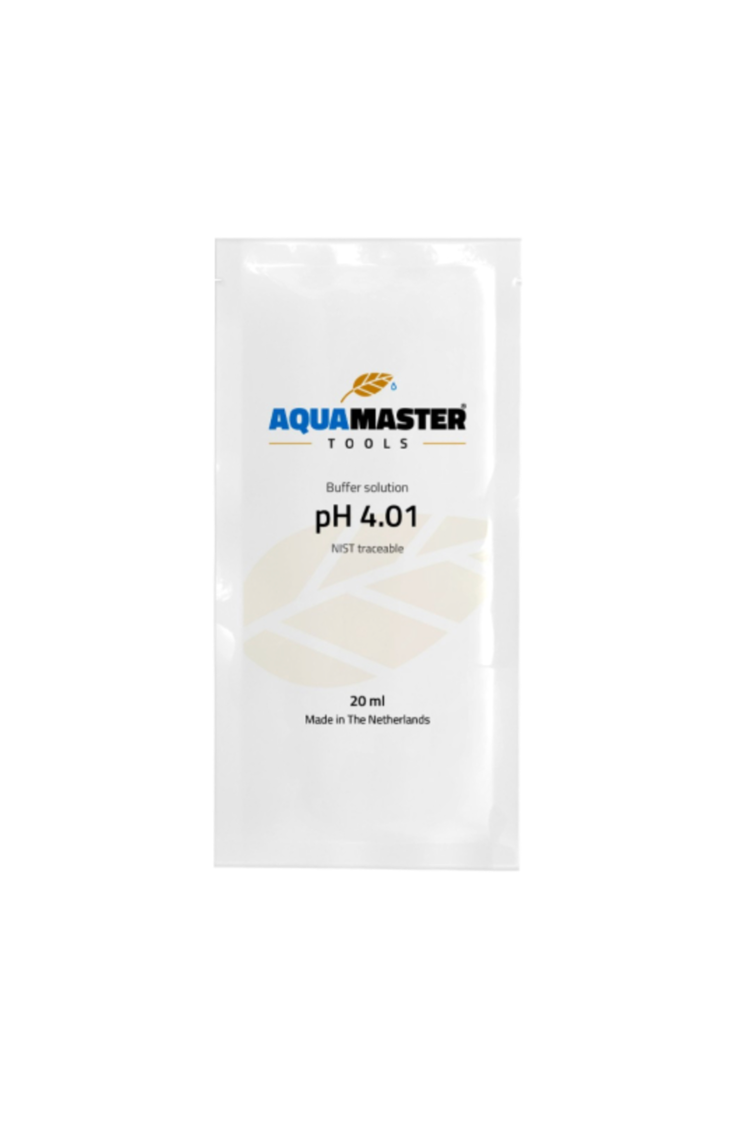 Aquamaster PH Flüssigkeit 4.01