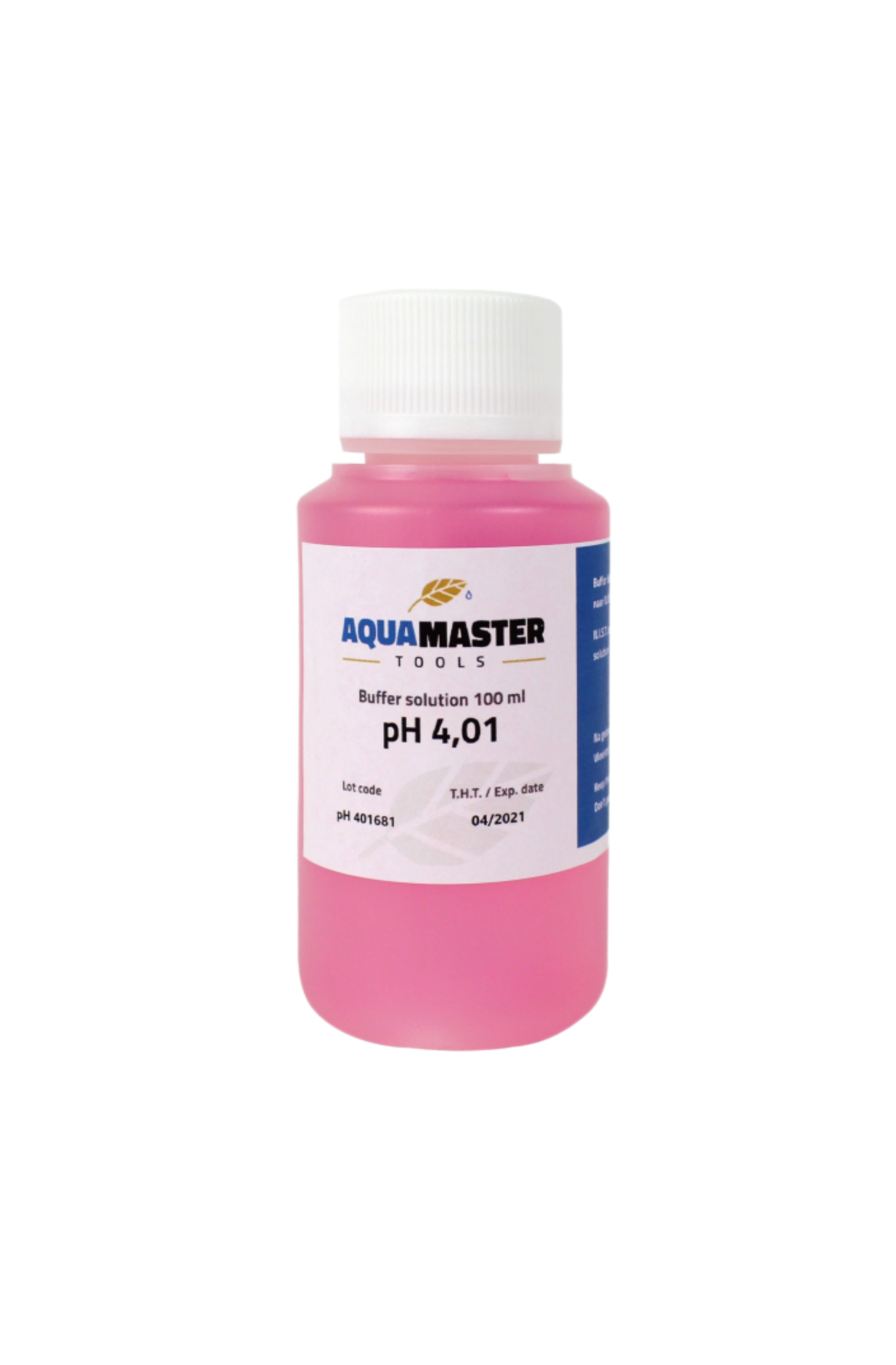 Aquamaster PH Flüssigkeit 4.01
