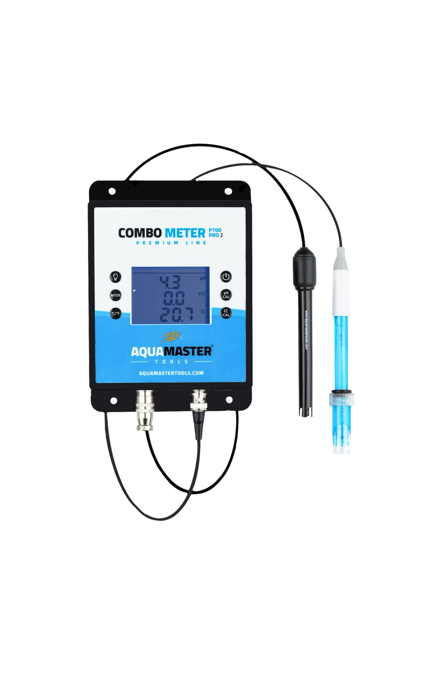 Aquamaster Combo Meter P700