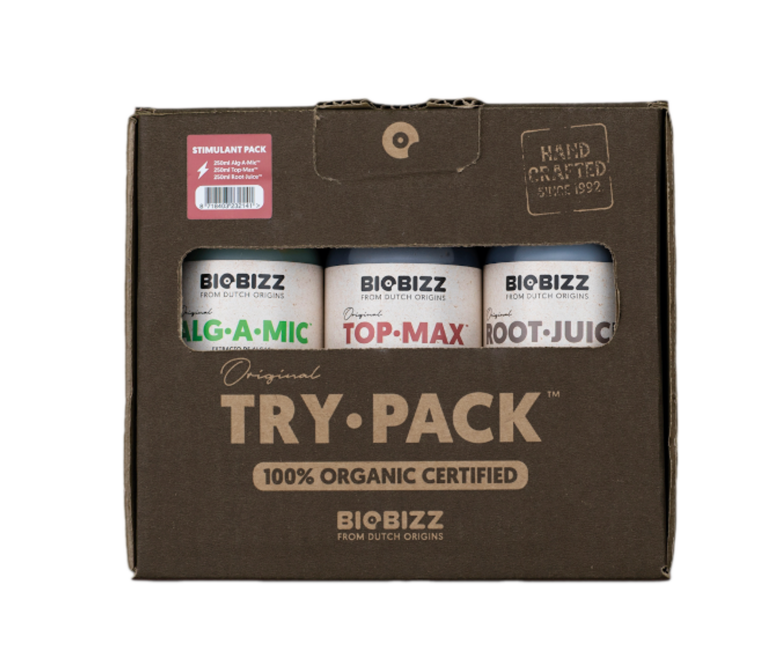 Biobizz Try Pack Simulanzen