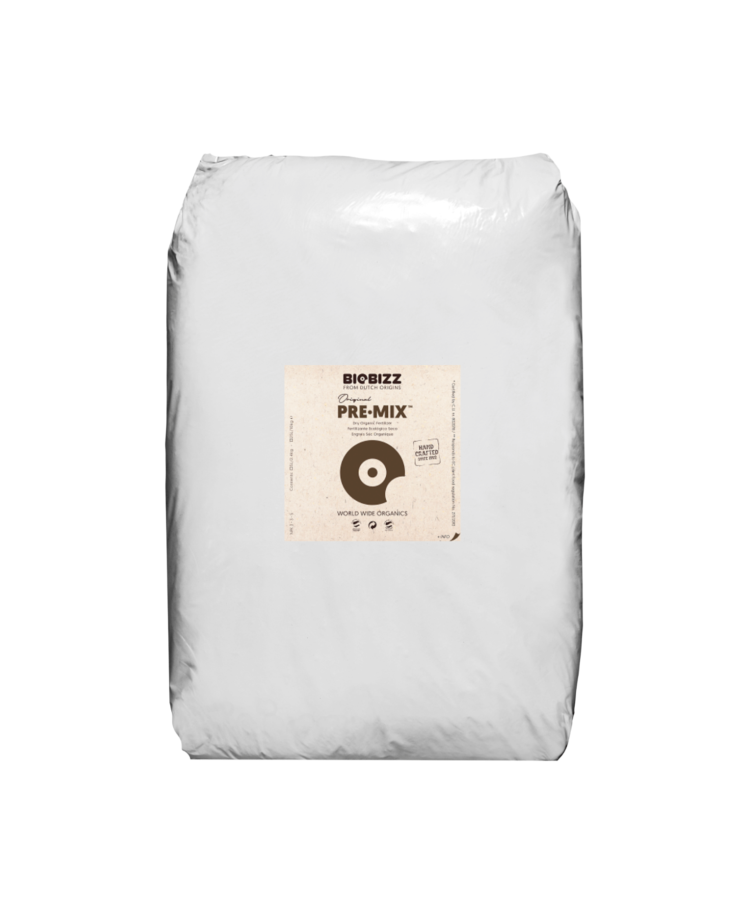Biobizz pre-mix Trockendünger