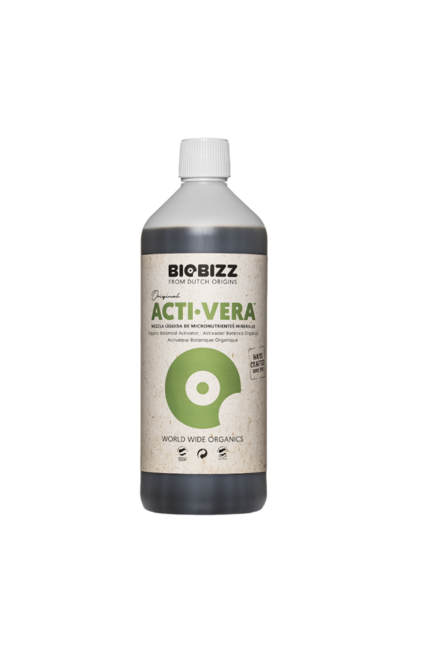 Biobizz Anti Vera 1 Liter