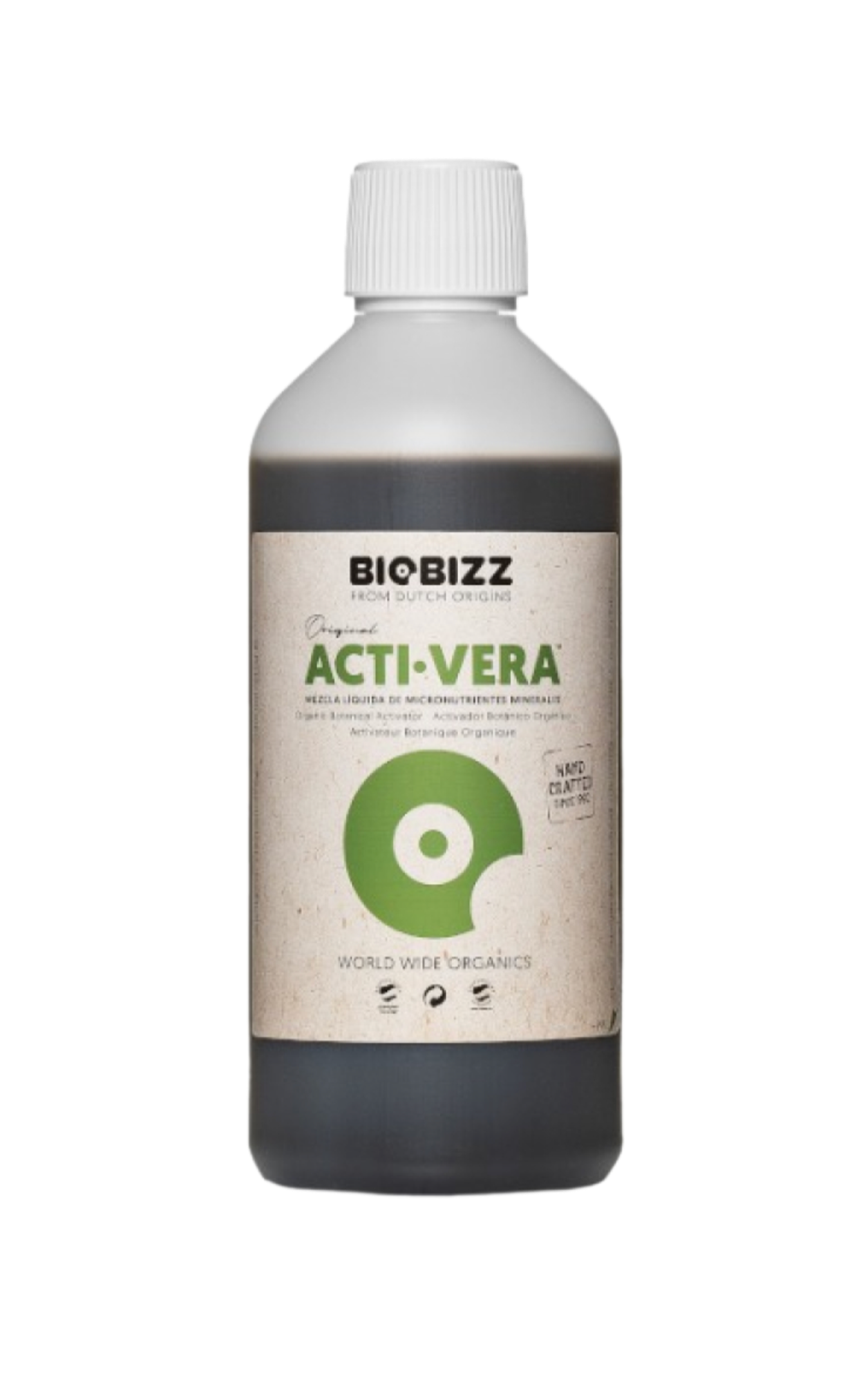 Biobizz Acti Vera 500 ml