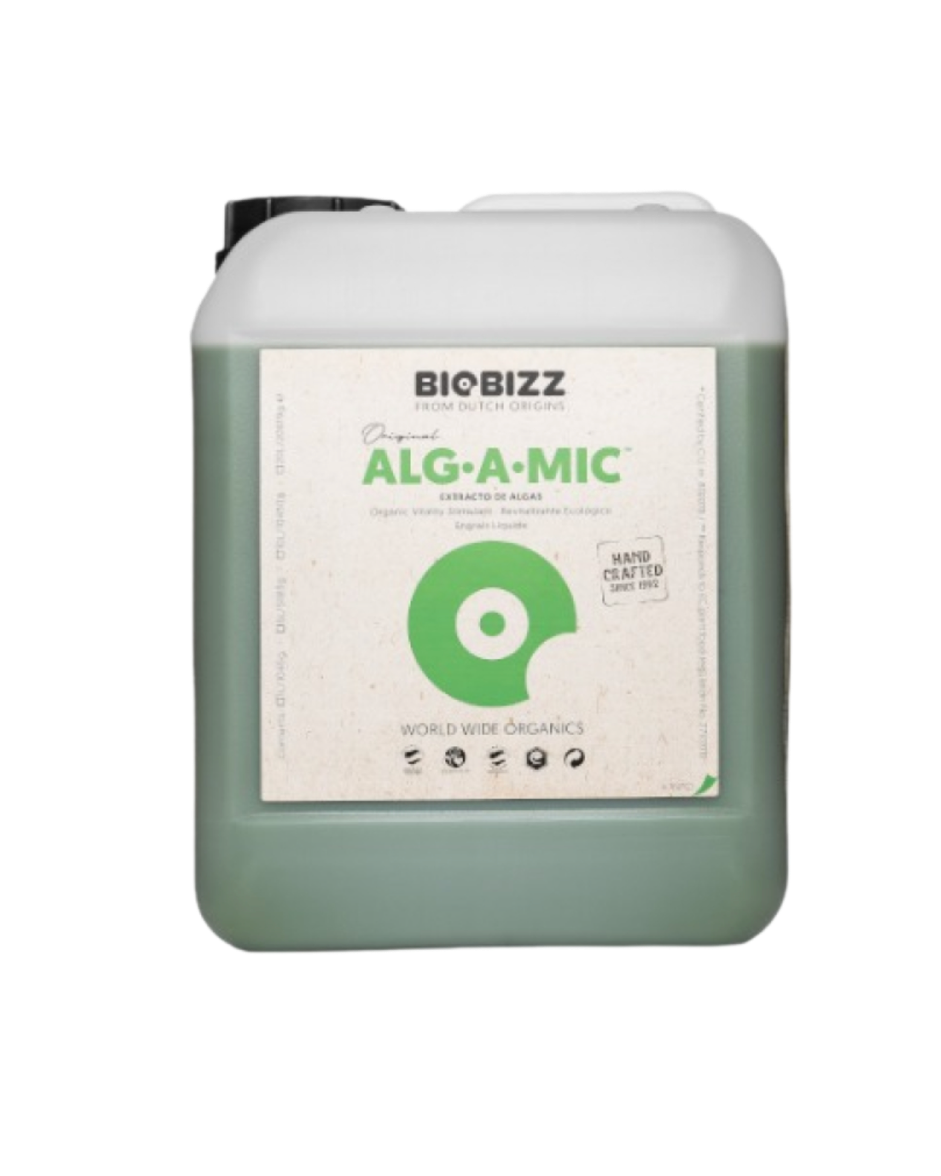 Biobizz alg a mic 5 Liter