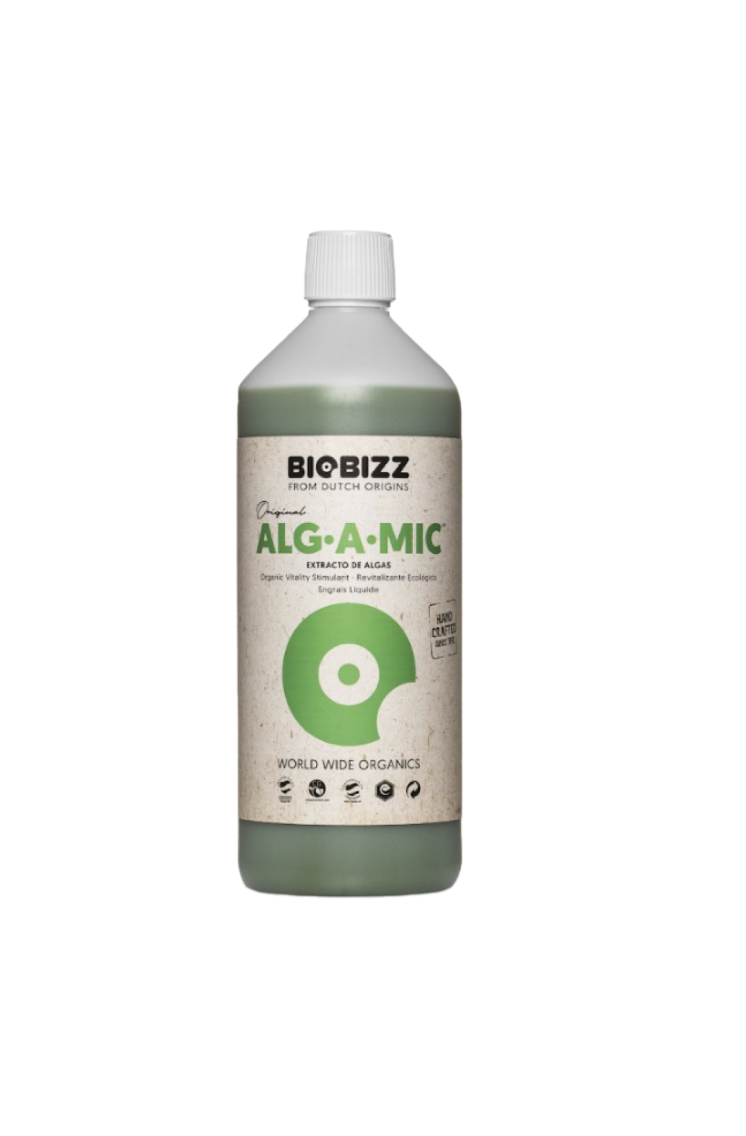Biobizz alg a mic 1 Liter