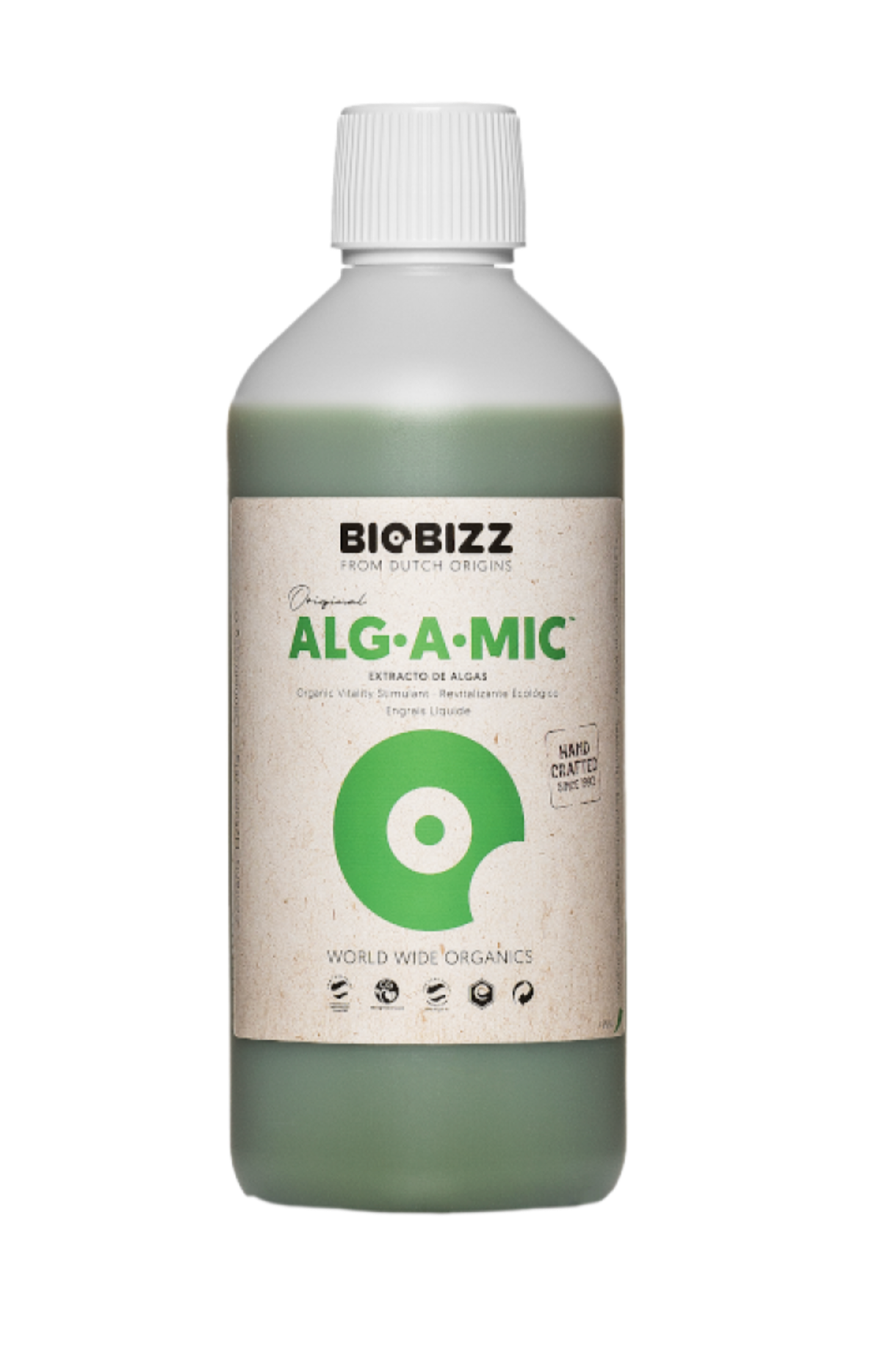 Biobizz Alg a Mic 500 ml