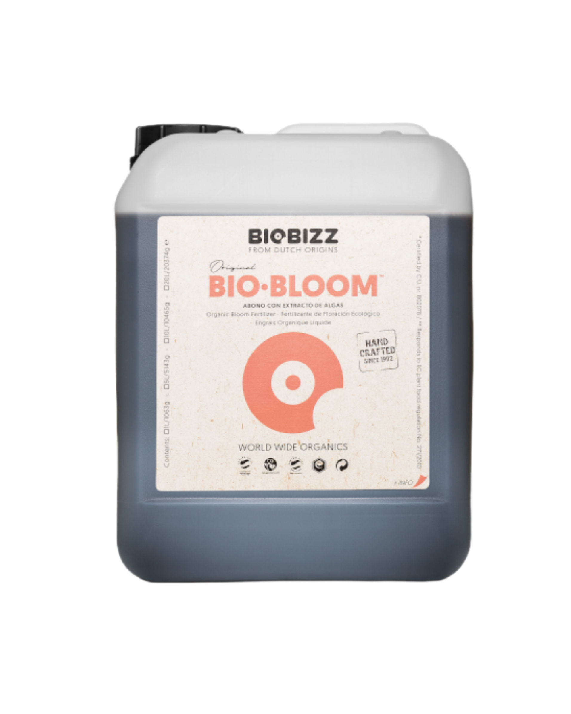 BioBizz Bloom 5 Liter