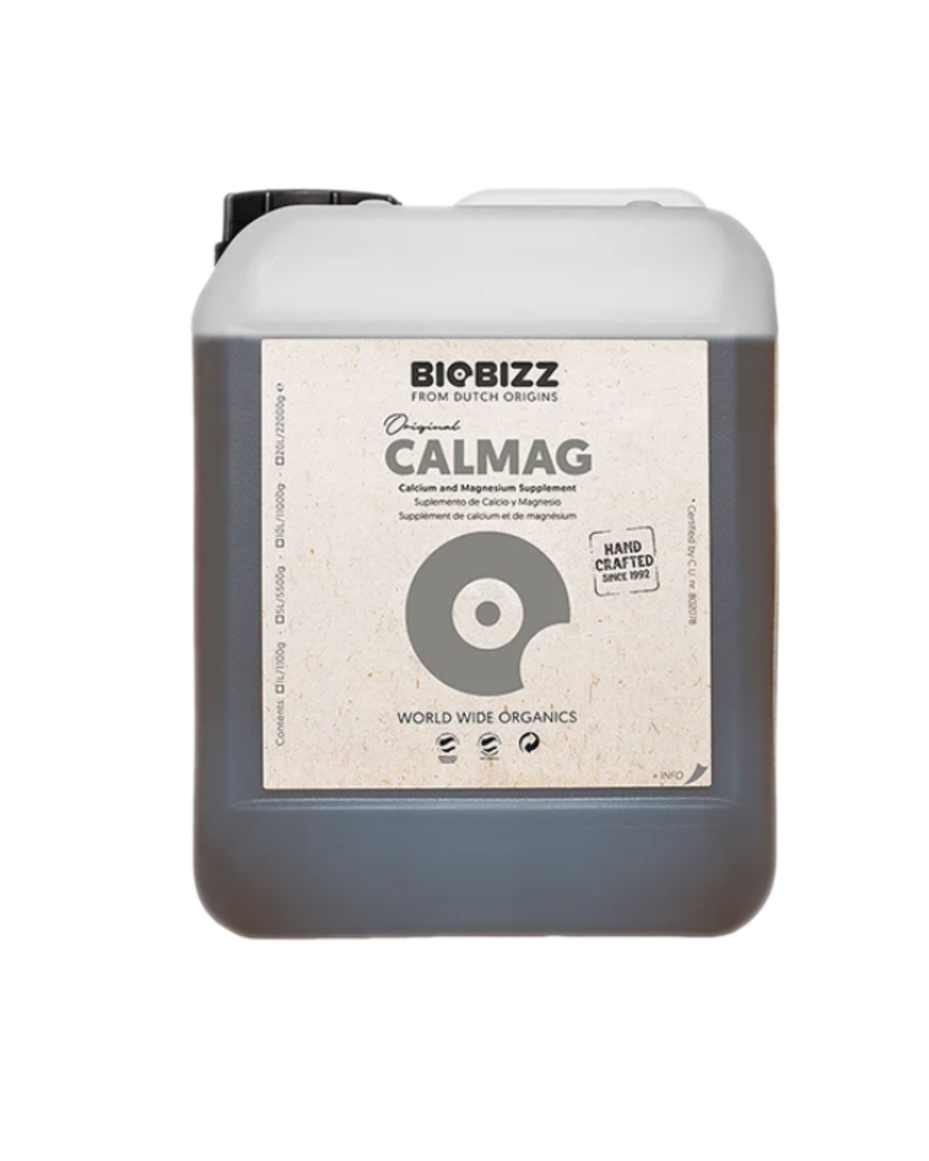 Biobizz Calmag 5 Liter