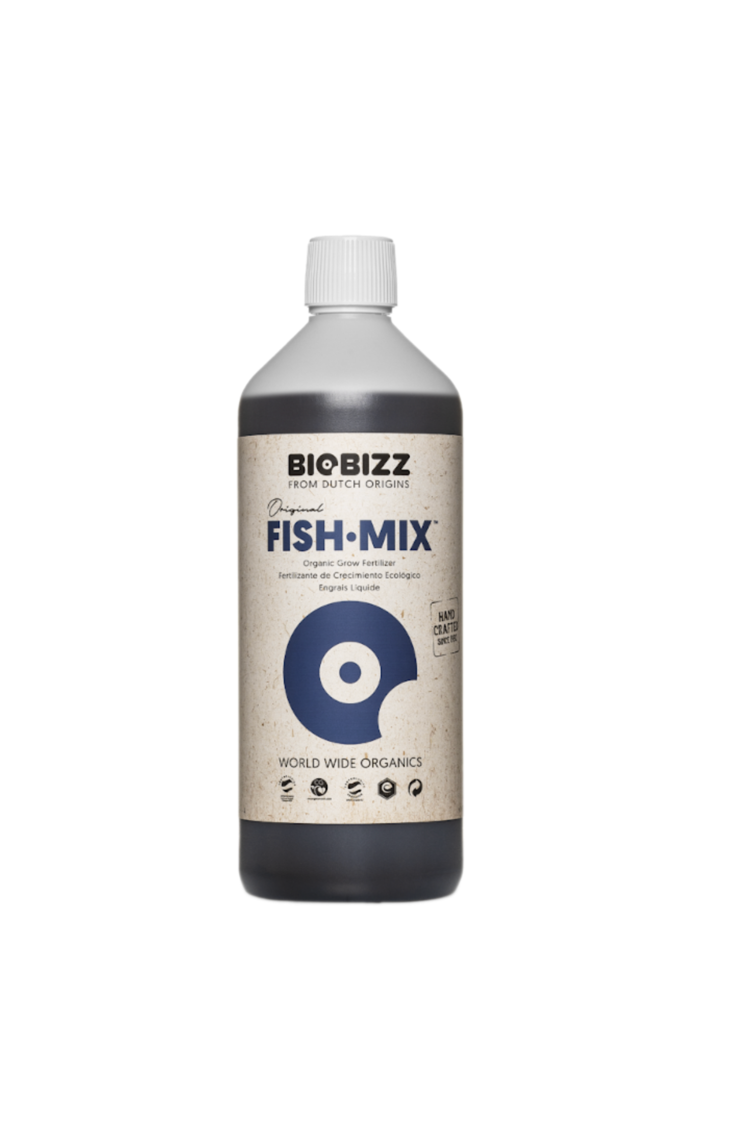 BioBizz fish Mix 1 Liter