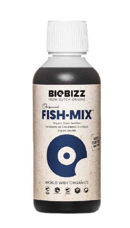 Biobizz fish mix 250
