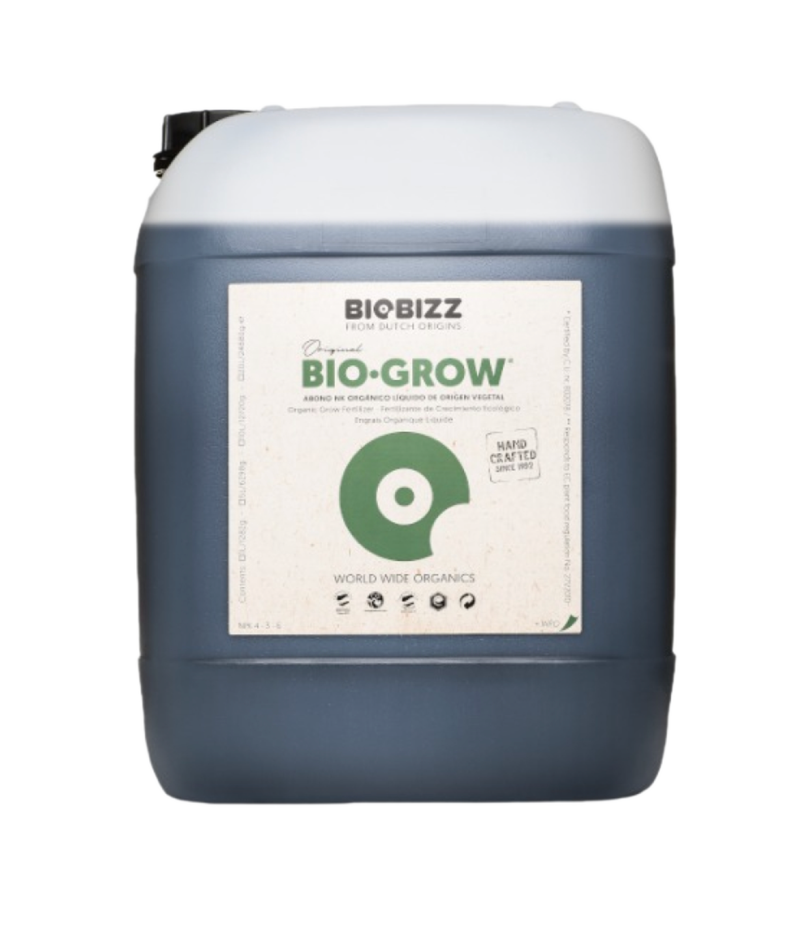 BioBizz Grow 10 Liter