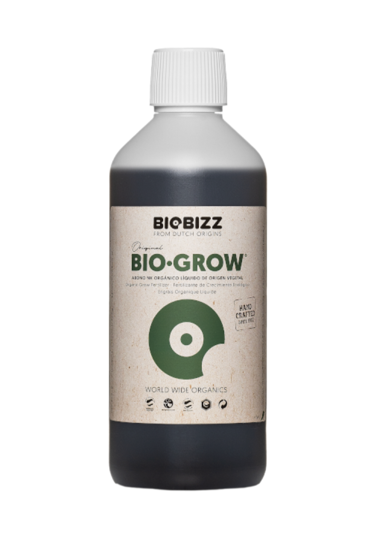Biobizz Grow Dünger 500 ml