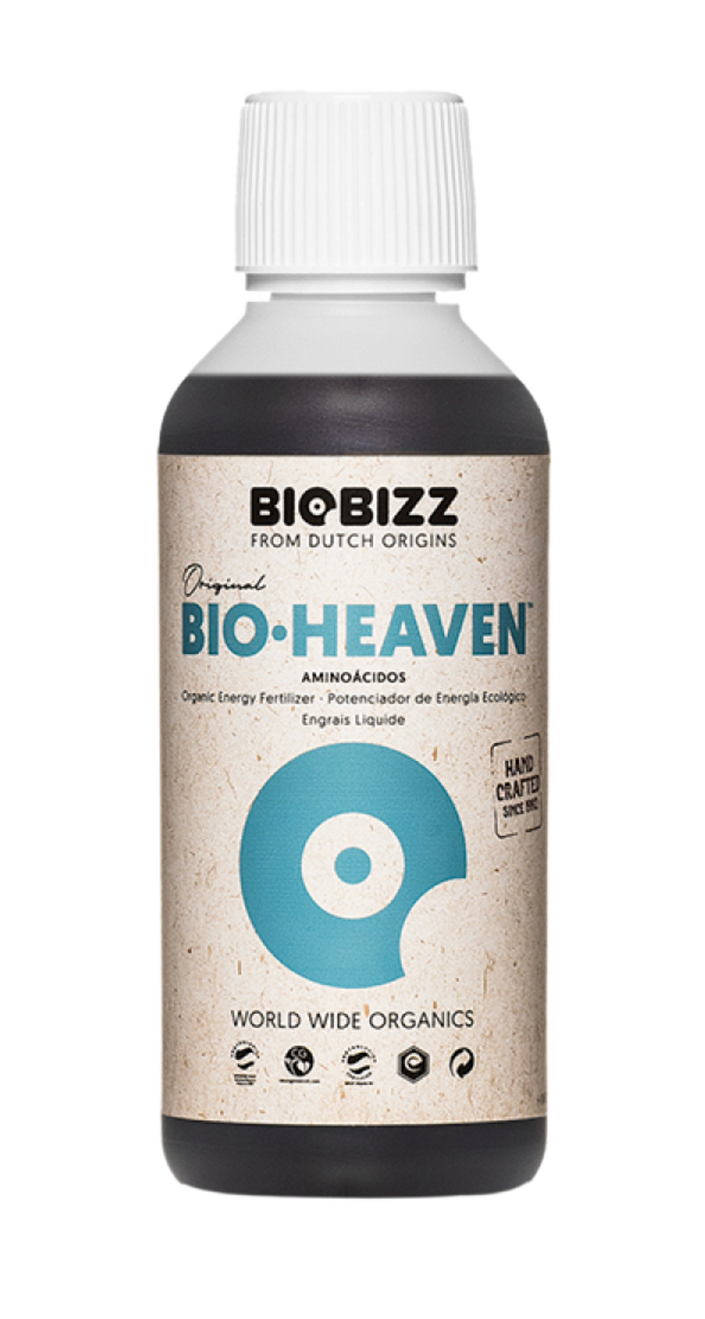 Biobizz Heaven 250 ml