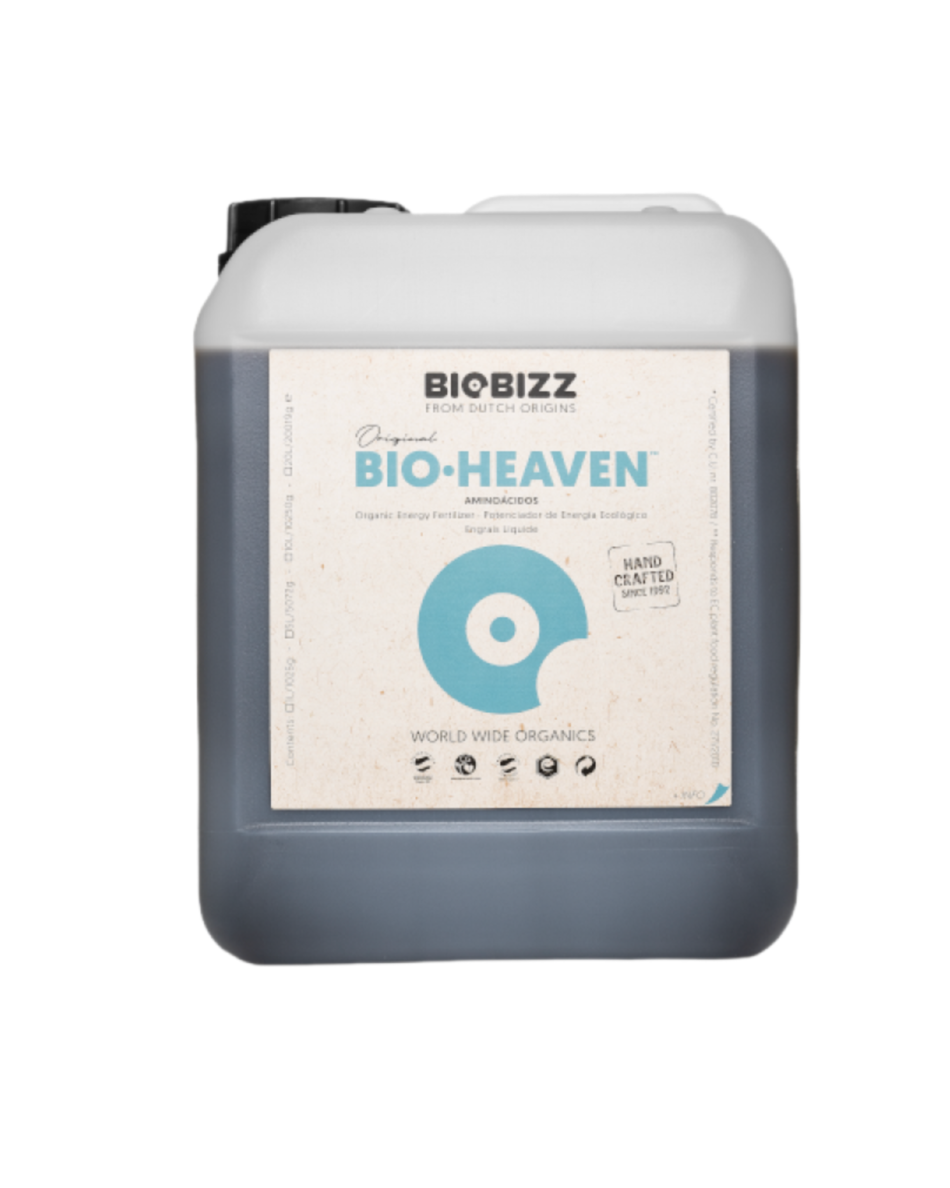 Biobizz Heaven 5 Liter