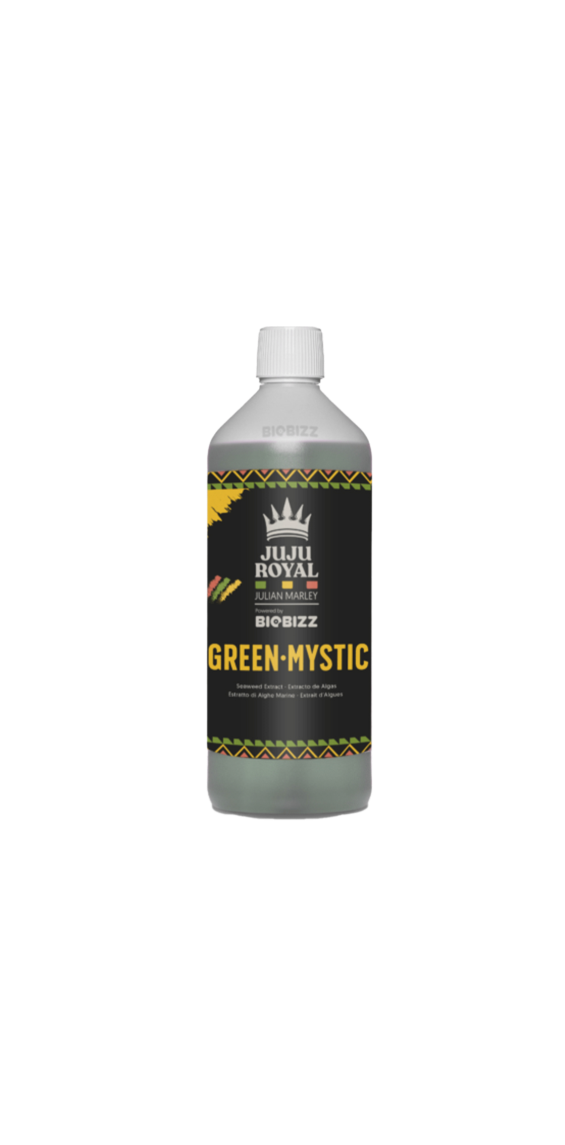 Juju Royal 1 Liter Flasche Green Mystic von BioBizzz