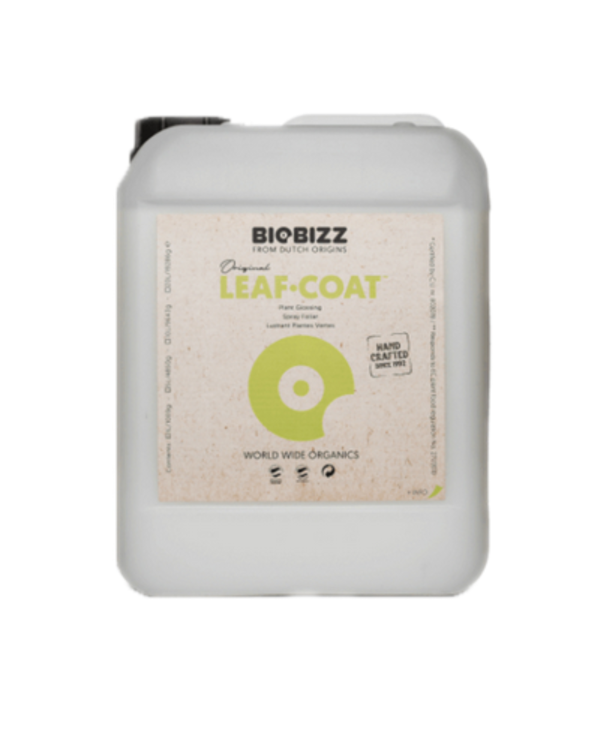 BioBizz Leafcoat 5 Liter