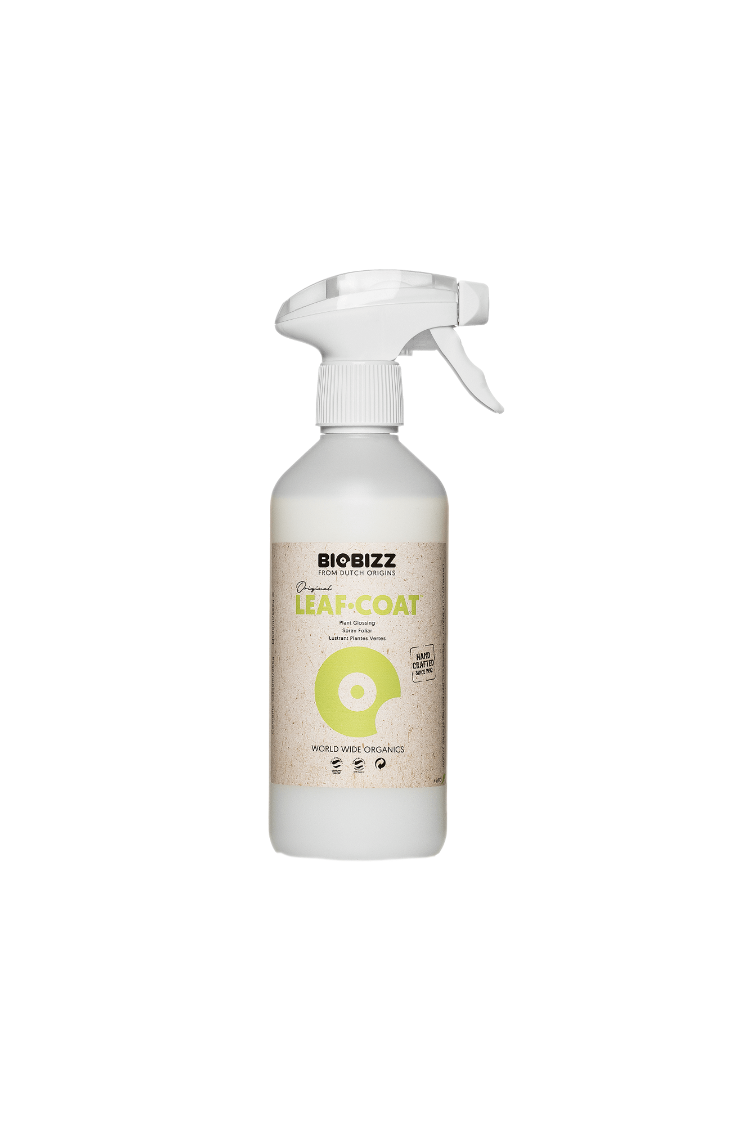Biobizz Leaf Coat Spray