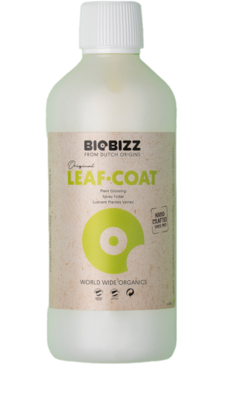 Biobizz Leaf Coat