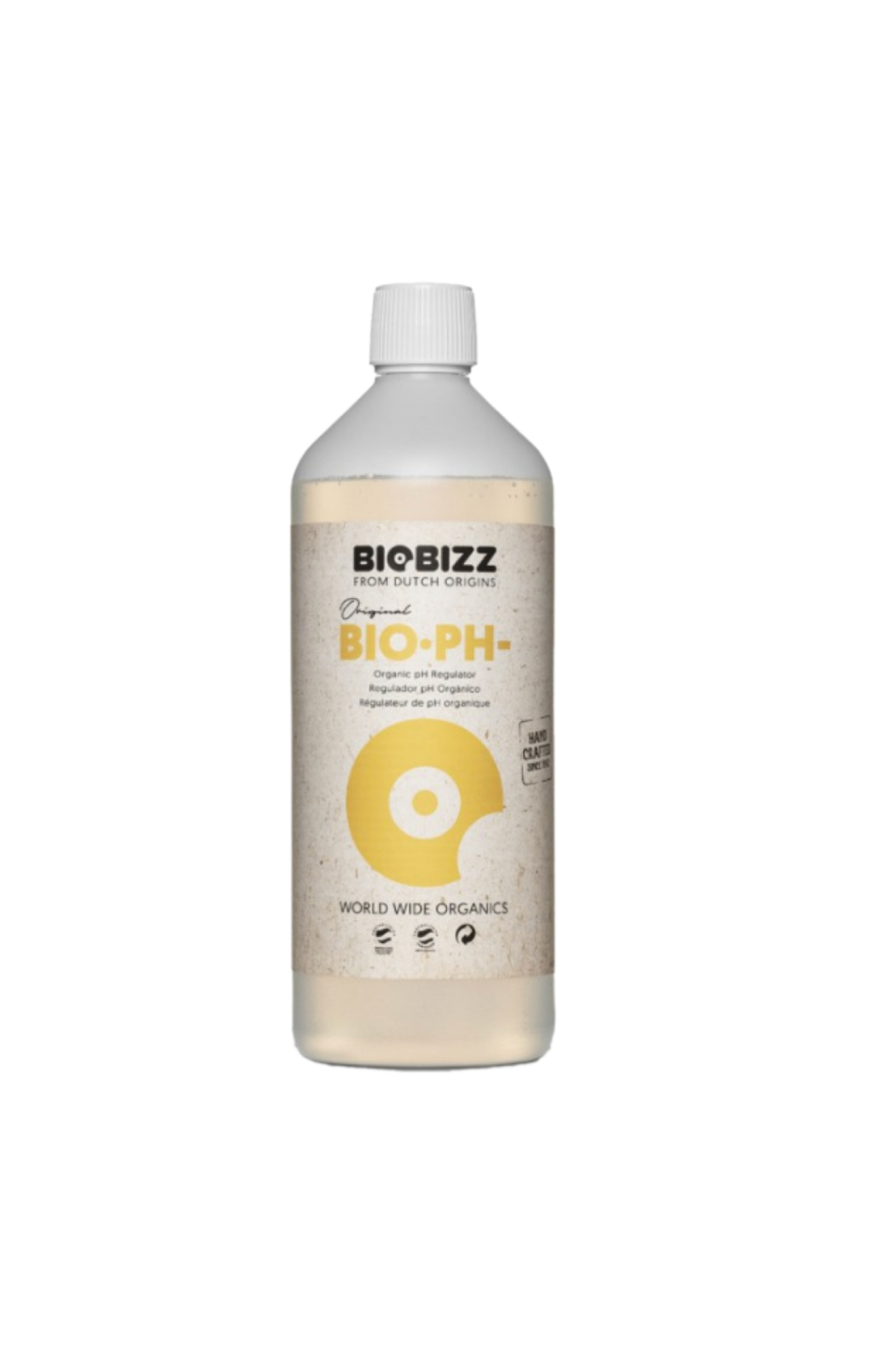 Biobizz ph Minus 1 Liter