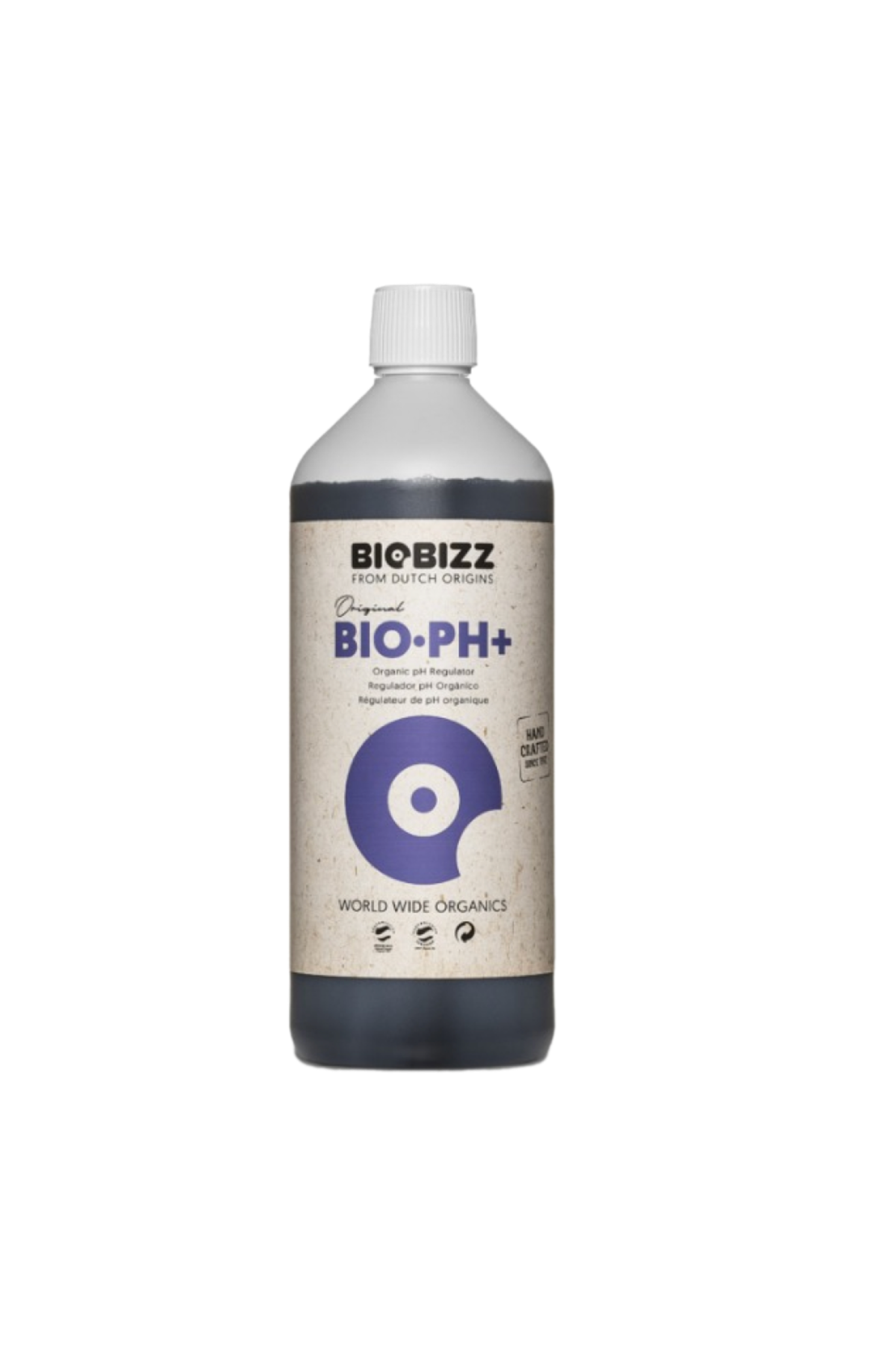 Biobizz ph Plus 1 Liter
