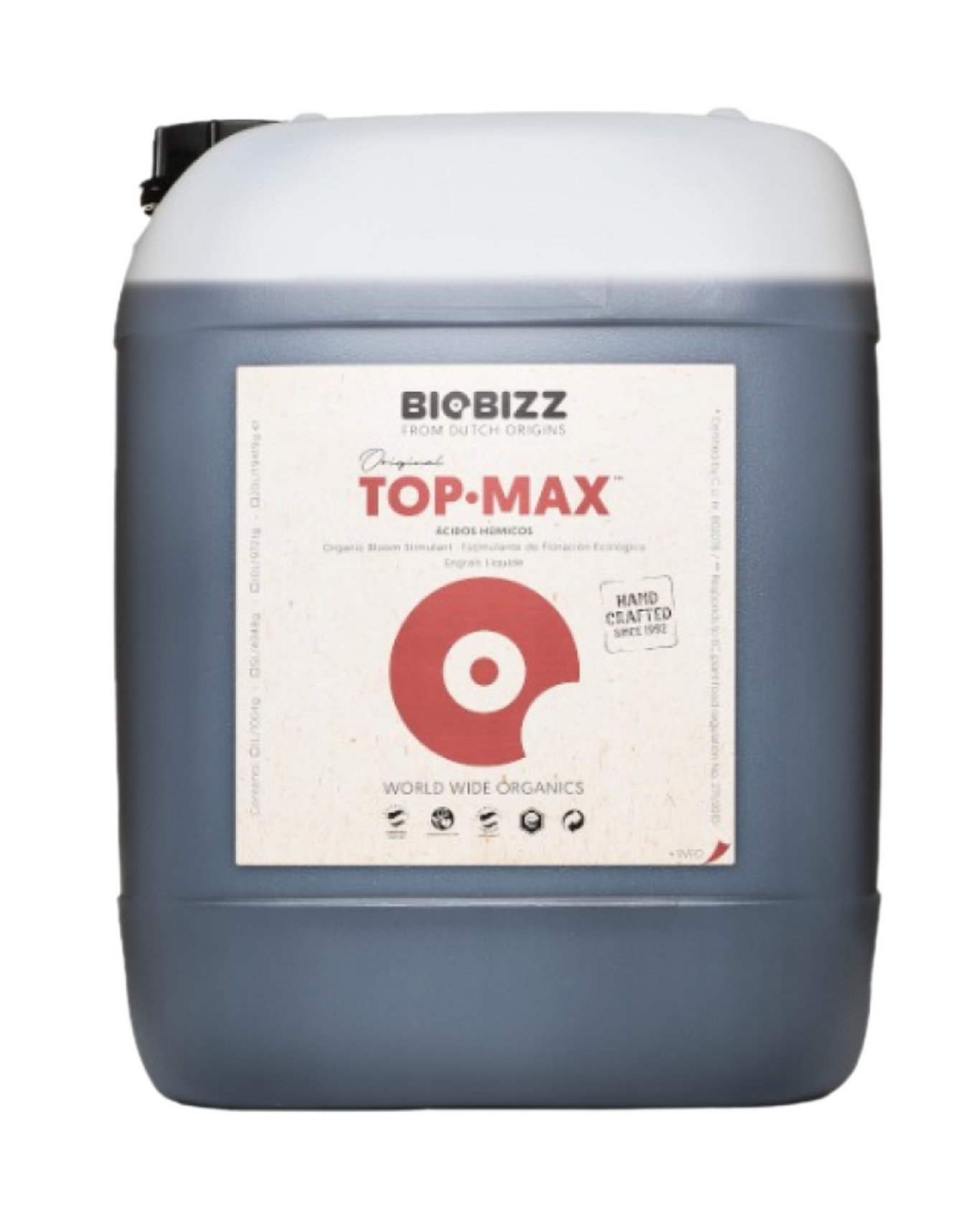 Biobizz Top Max 10 Liter