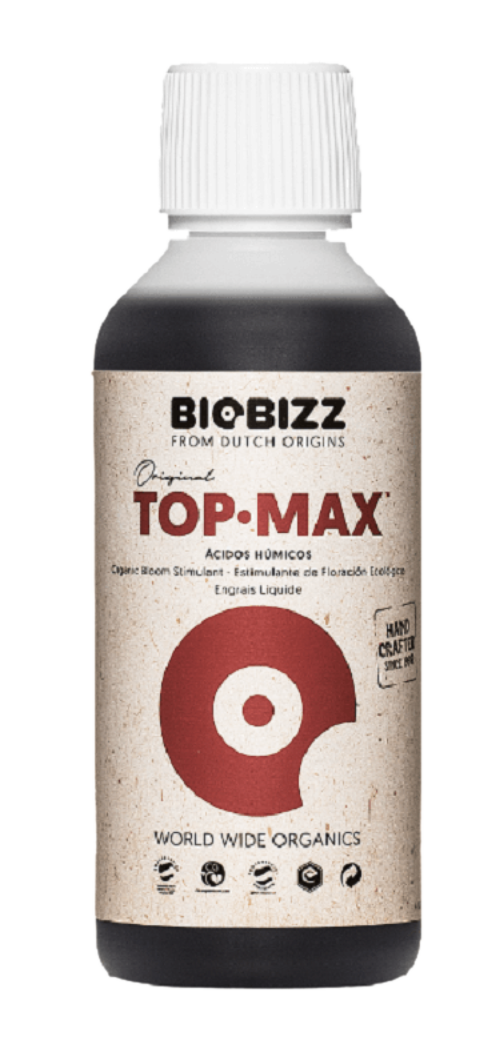 Biobizz Top Max 250 ml