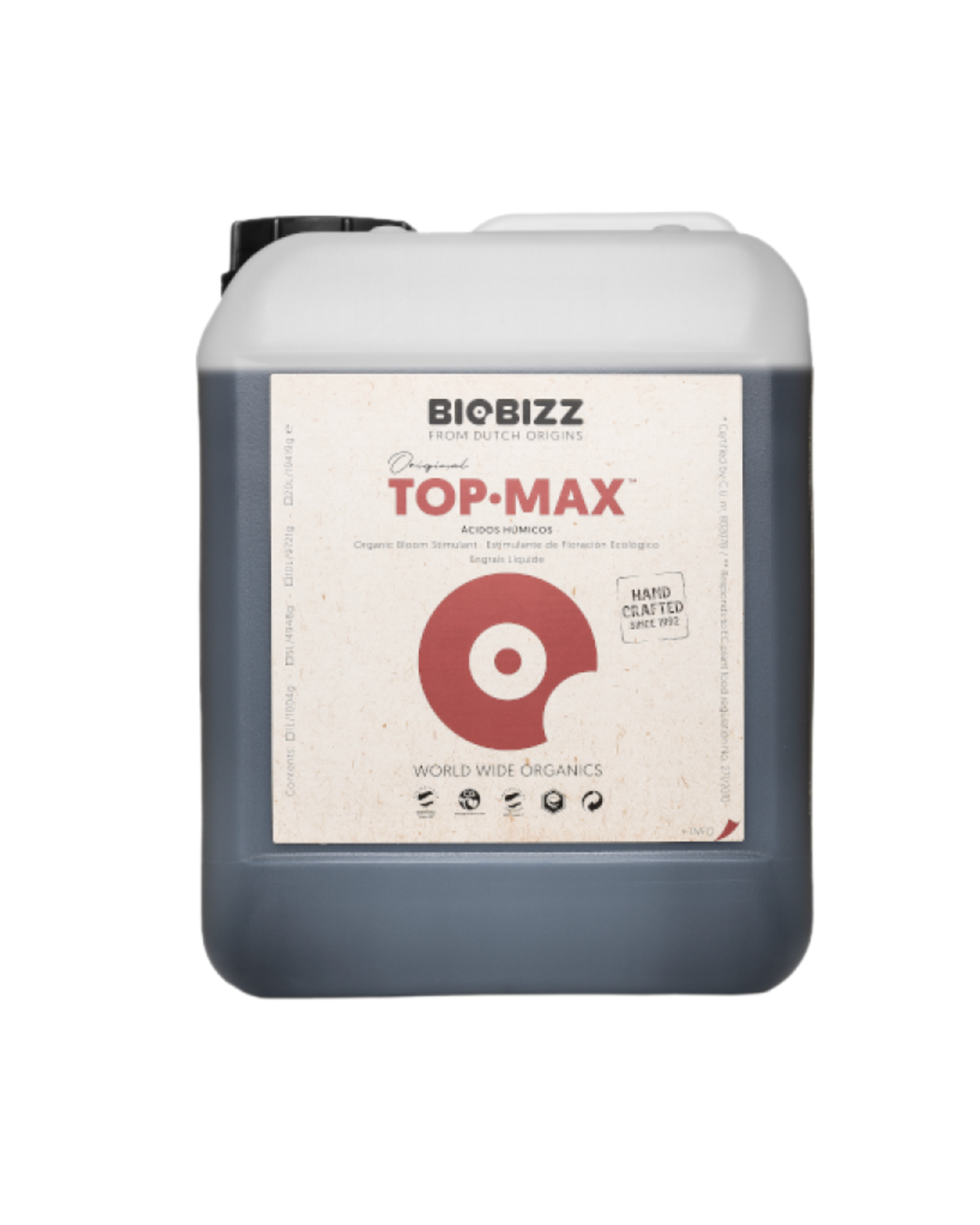 Biobizz Top Max 5 Liter
