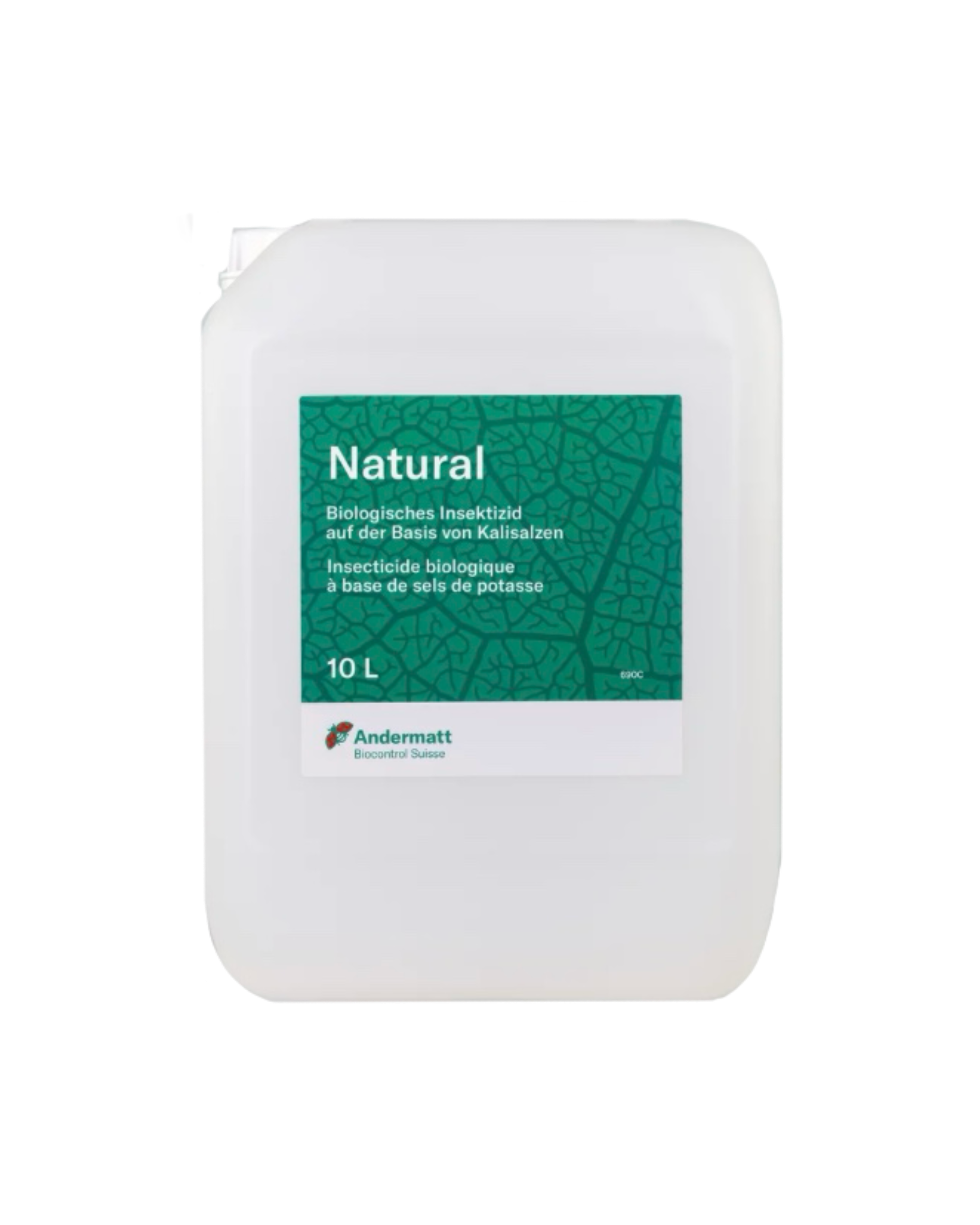 5 Liter Kansiter Natural von Bio Control
