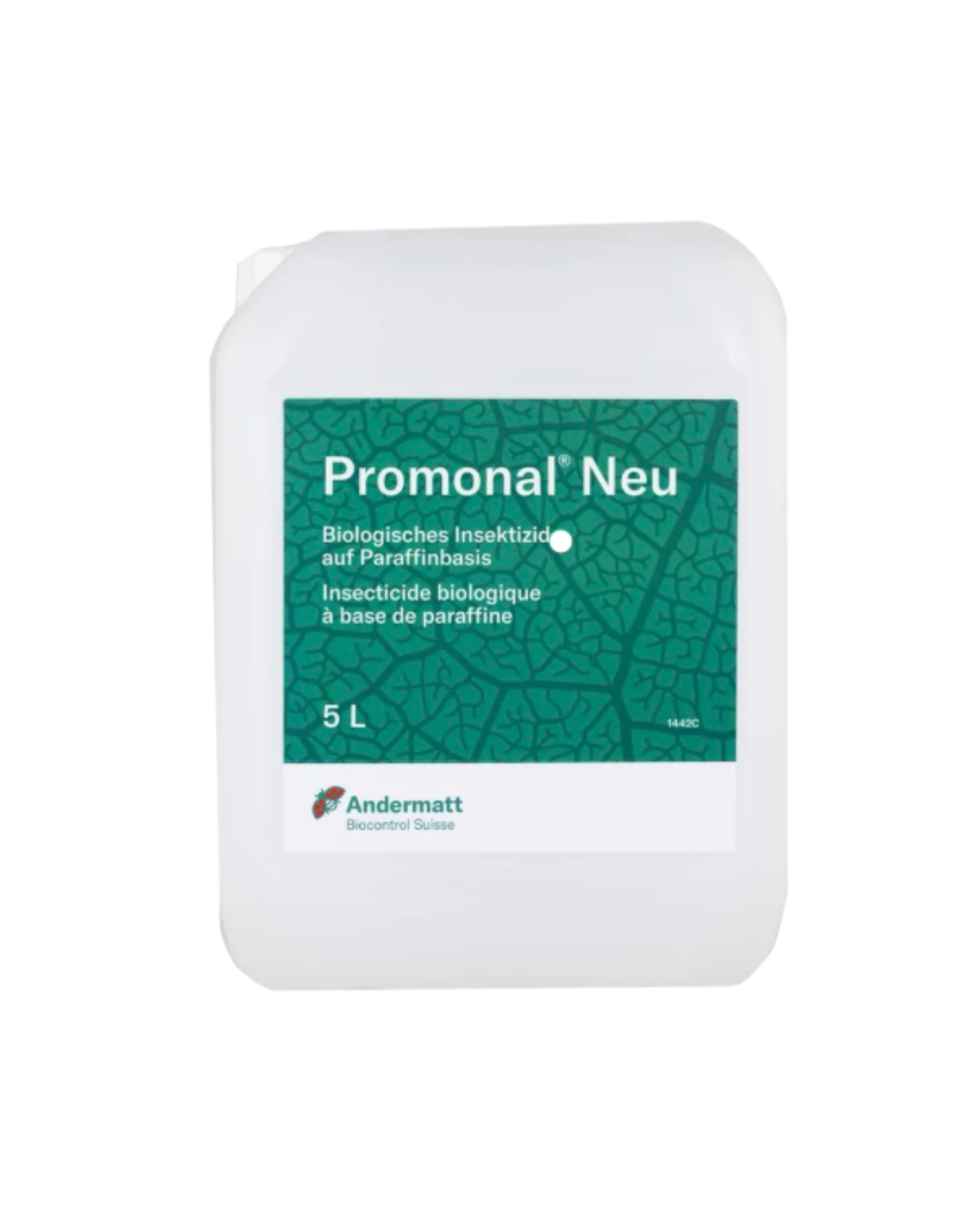 5 Liter KAnister Promanal Neu von BioControl