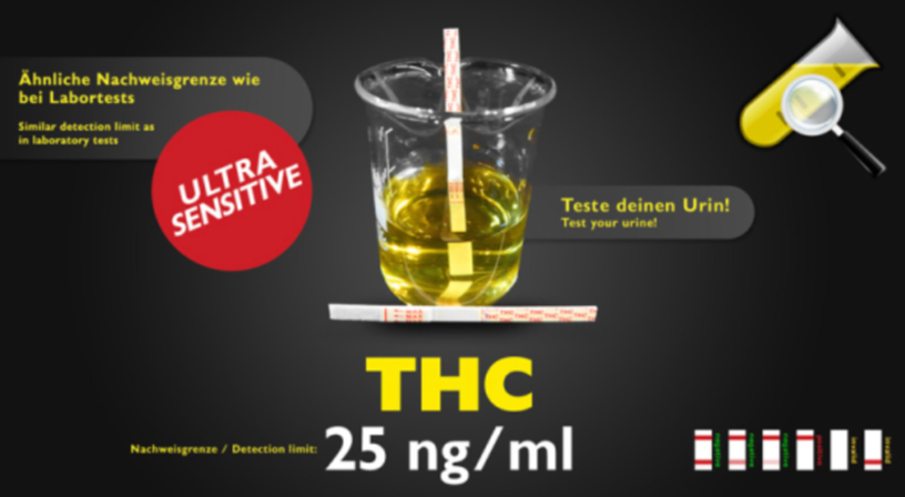 Clean Urin Test