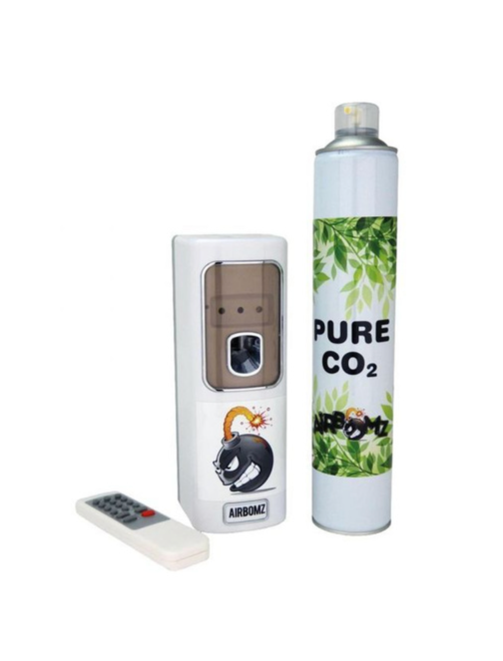 Pure CO2 Airbomz