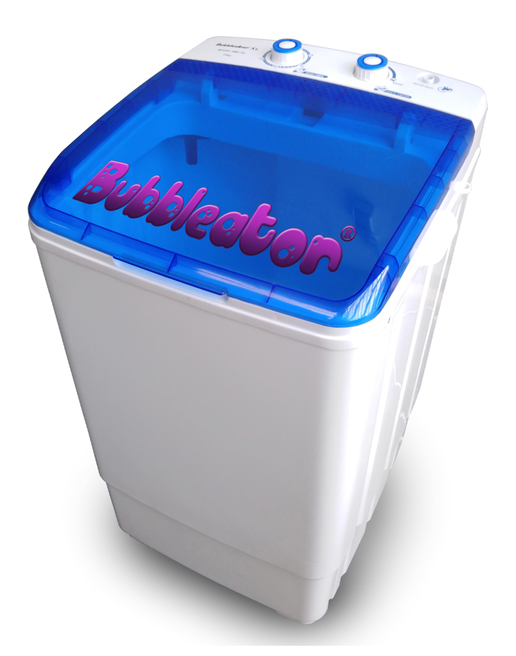 Iceolater Bubbleator