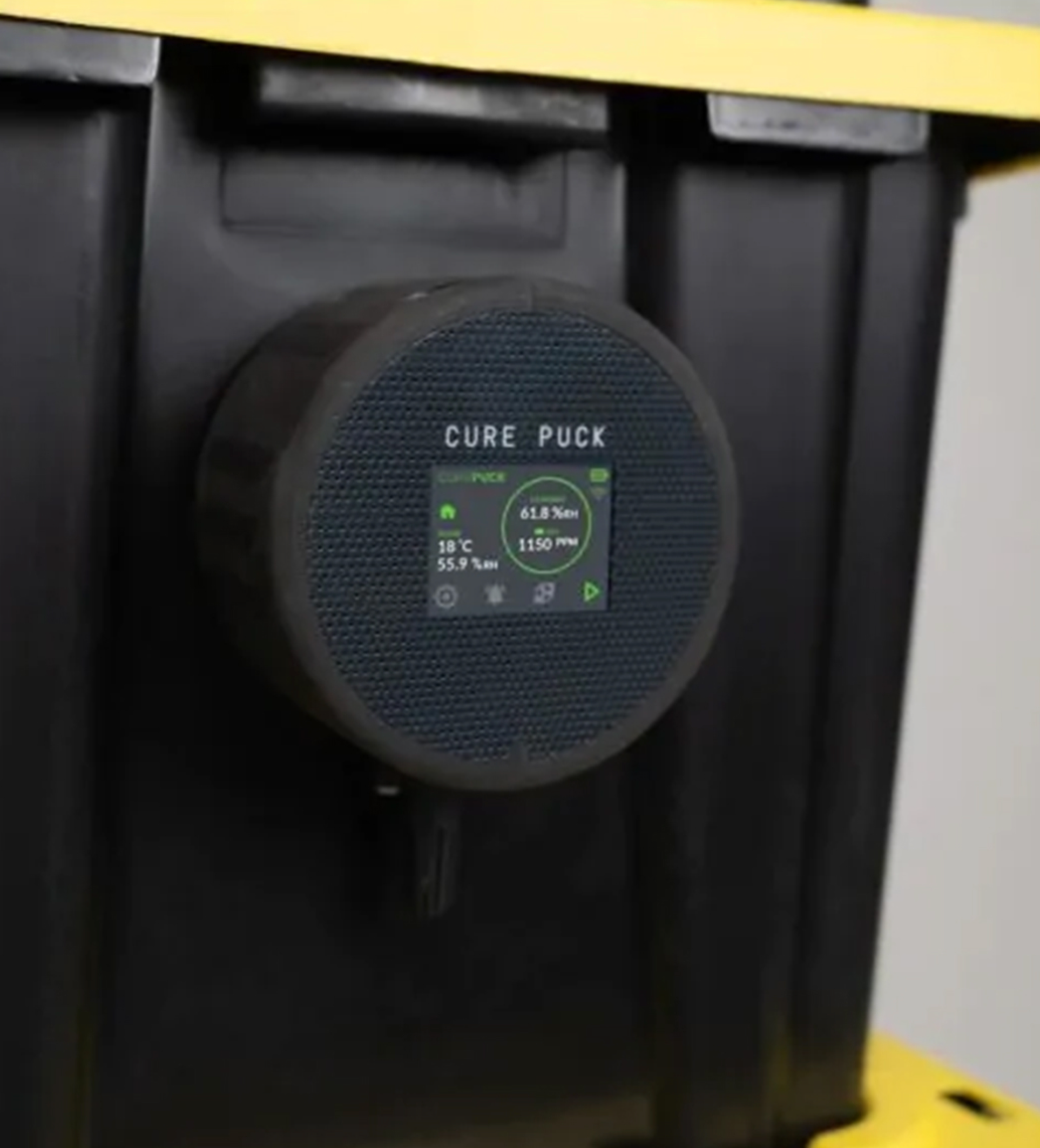 Cure Puck