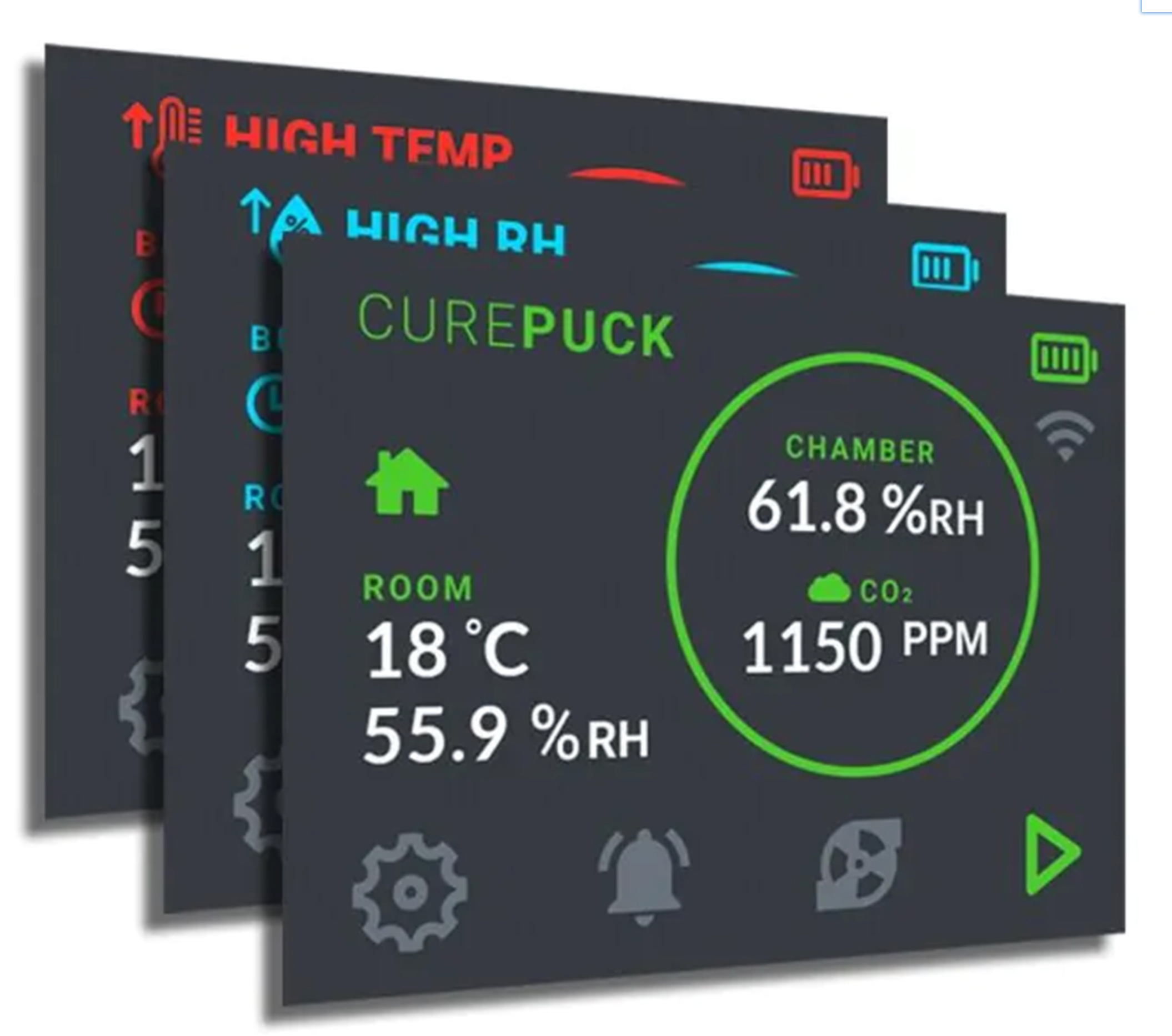 Cure Puck