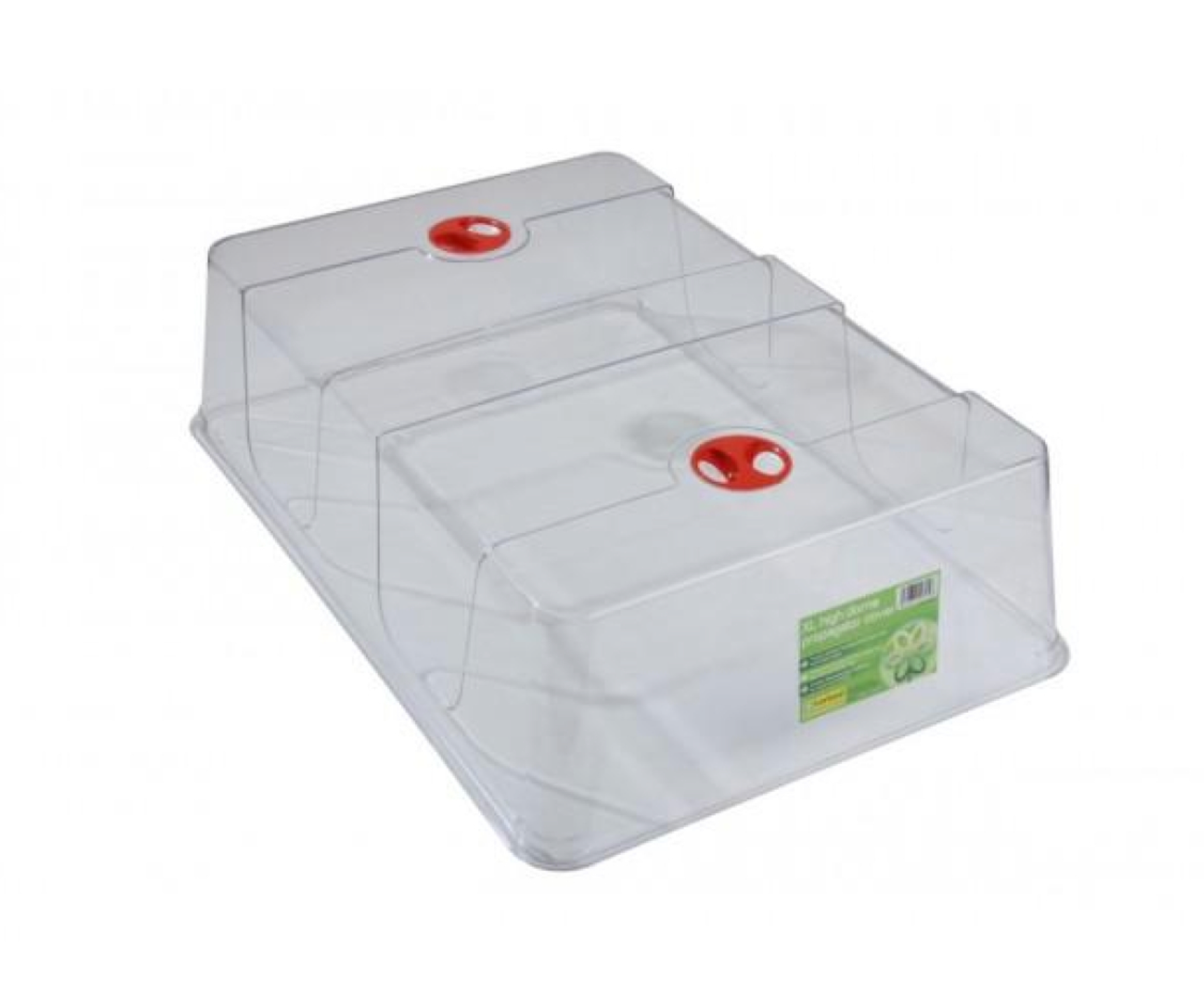 Deckel zu Propagator Dome