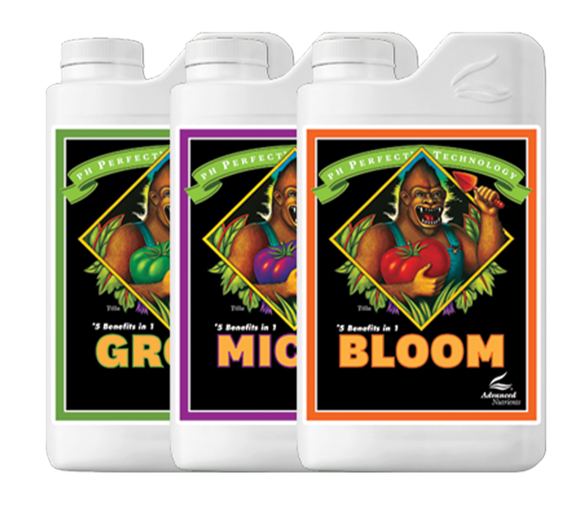Advanced Nutrients Grow - Micro - Bloom