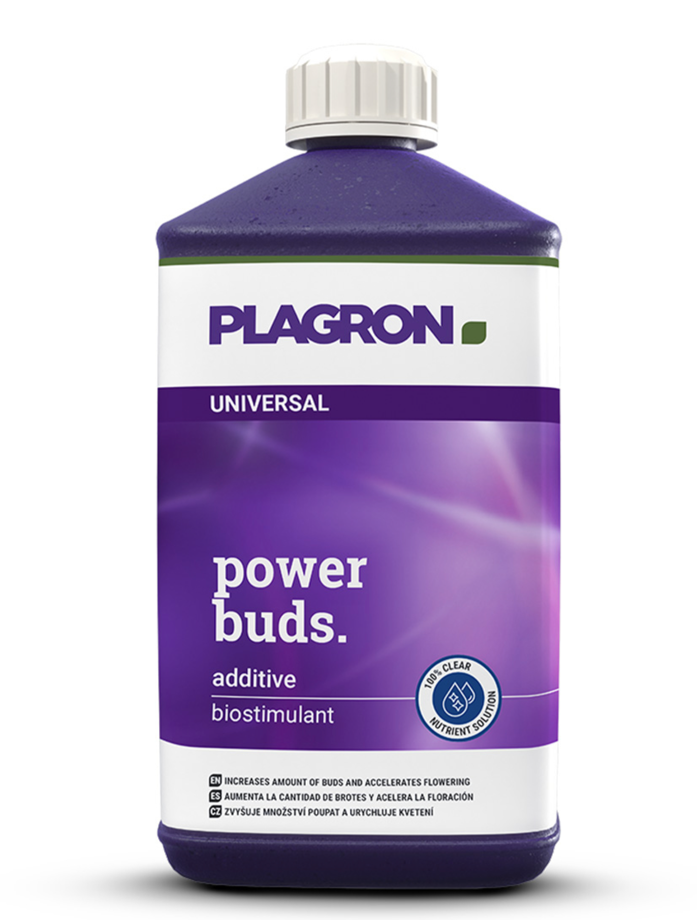 Plagron power buds