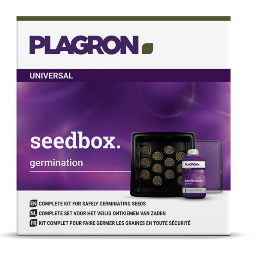 Plagron Ansuchtest