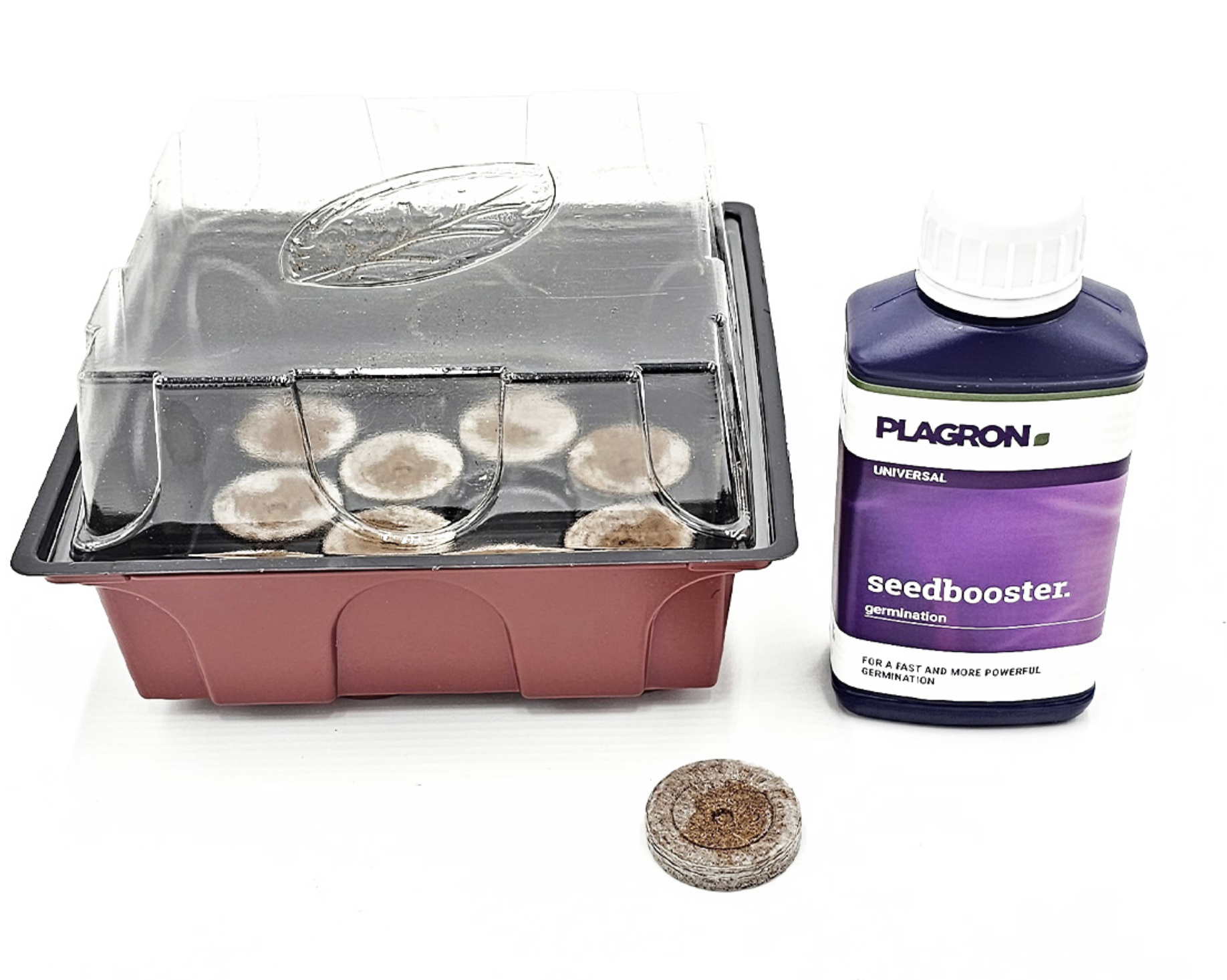 Plagron Ansuchtest