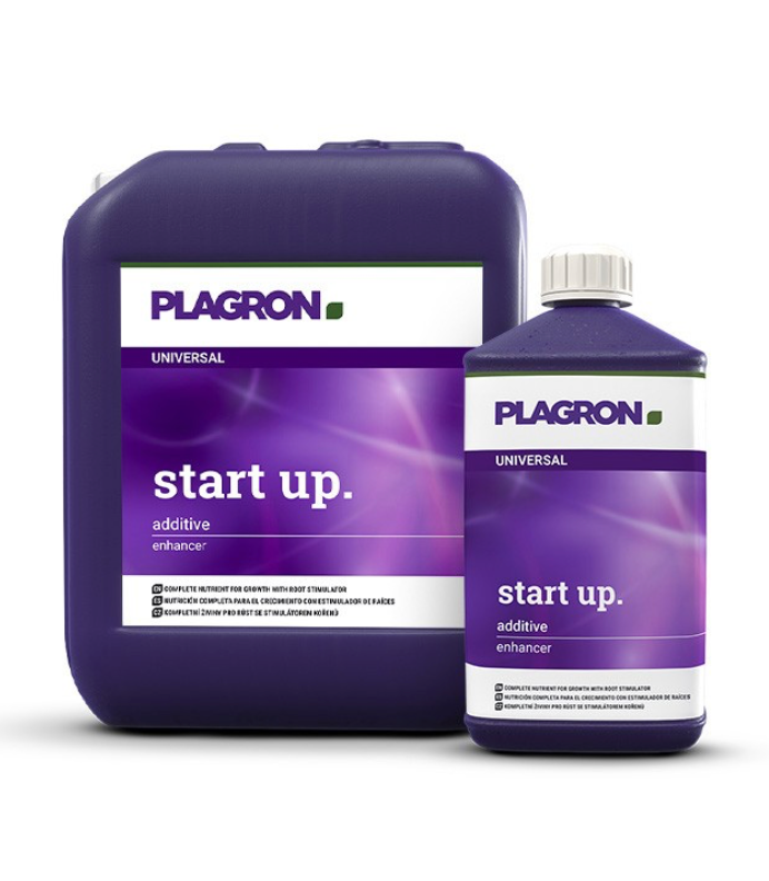 Plagron Start up