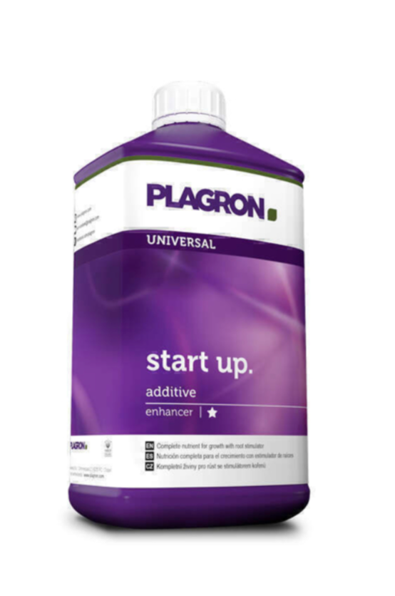Plagron Start up