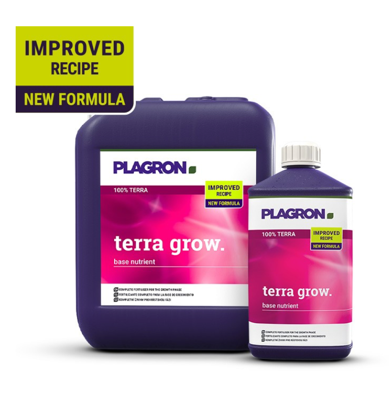 Plagron terra grow