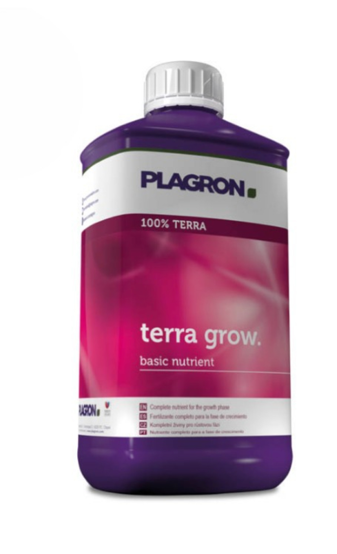 Plagron Terra Grow