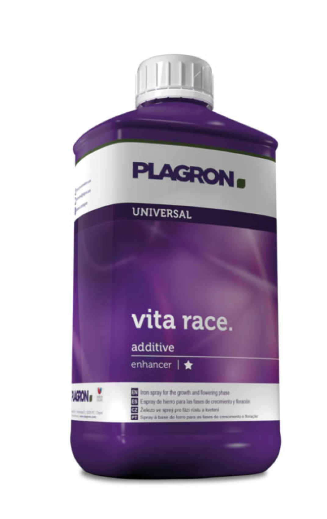 Plagron Vita Race